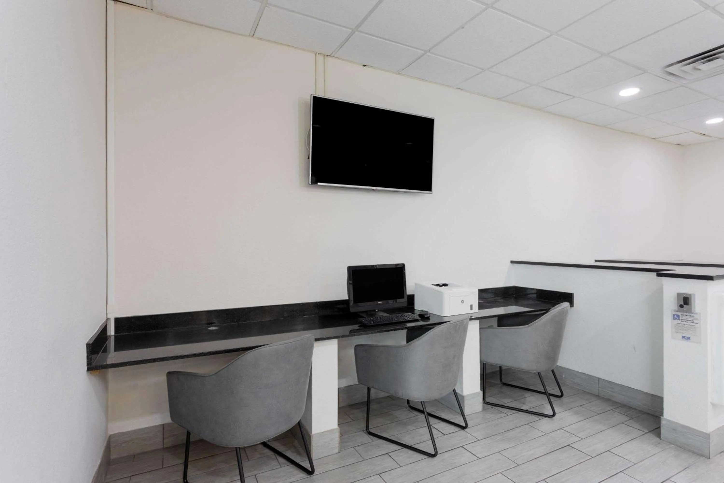 On site in Wyndham Garden Tallahassee Capitol Near FSU