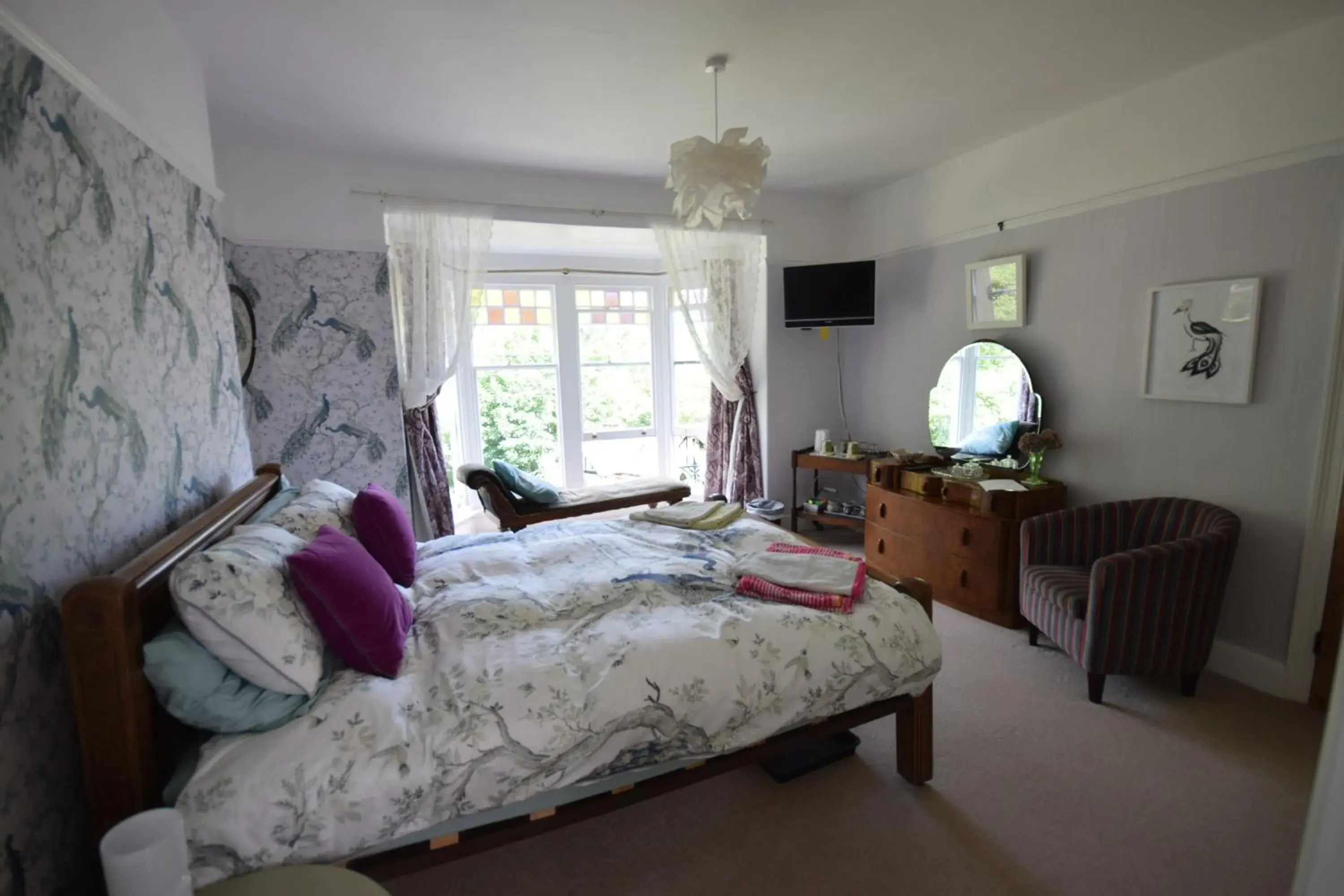 King Room with Sea View - single occupancy in Newberry Beach lodge King Room with Sea View - single occupancy in Newberry Beach lodge