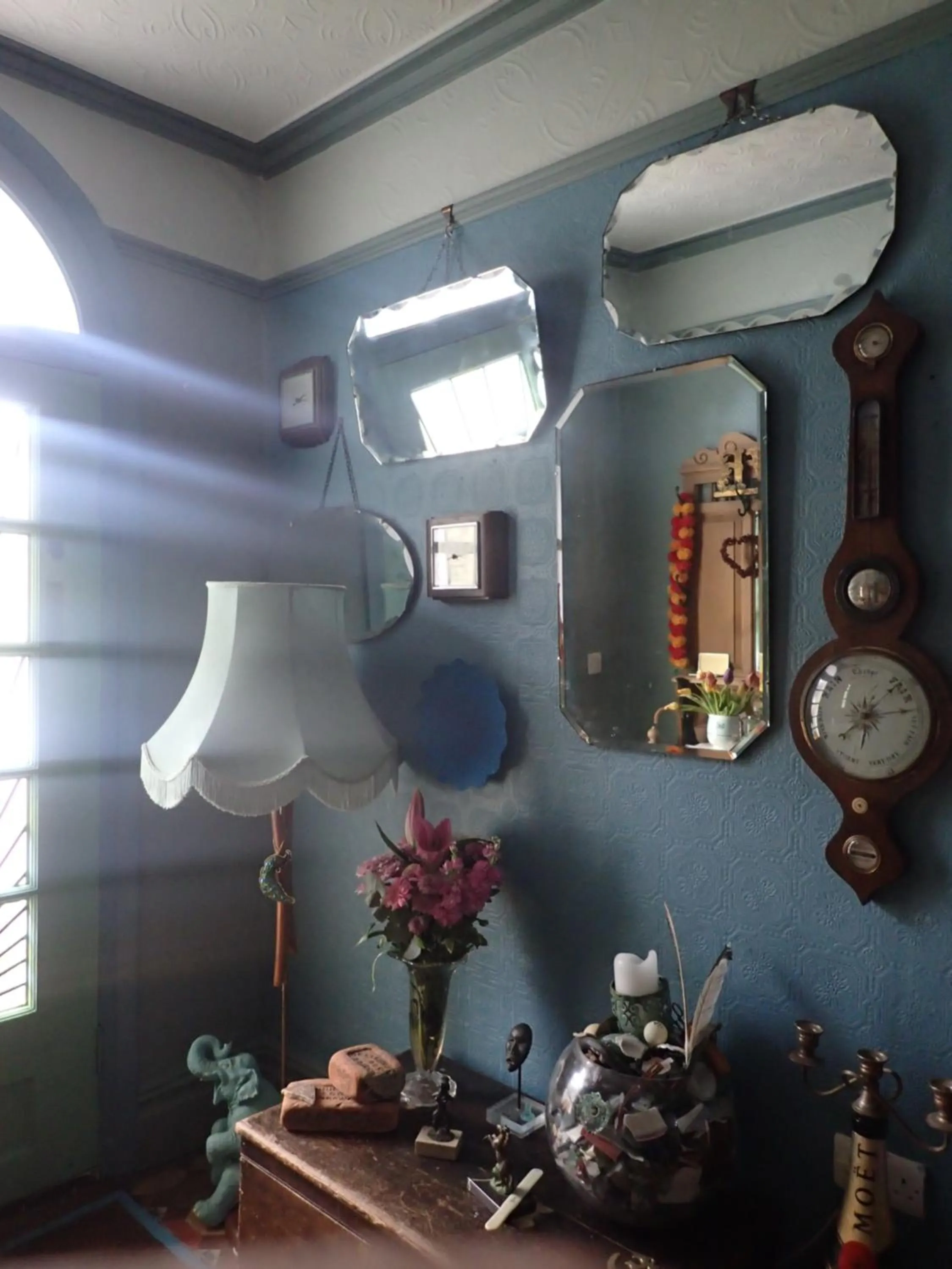 Lobby or reception in Newberry Beach lodge