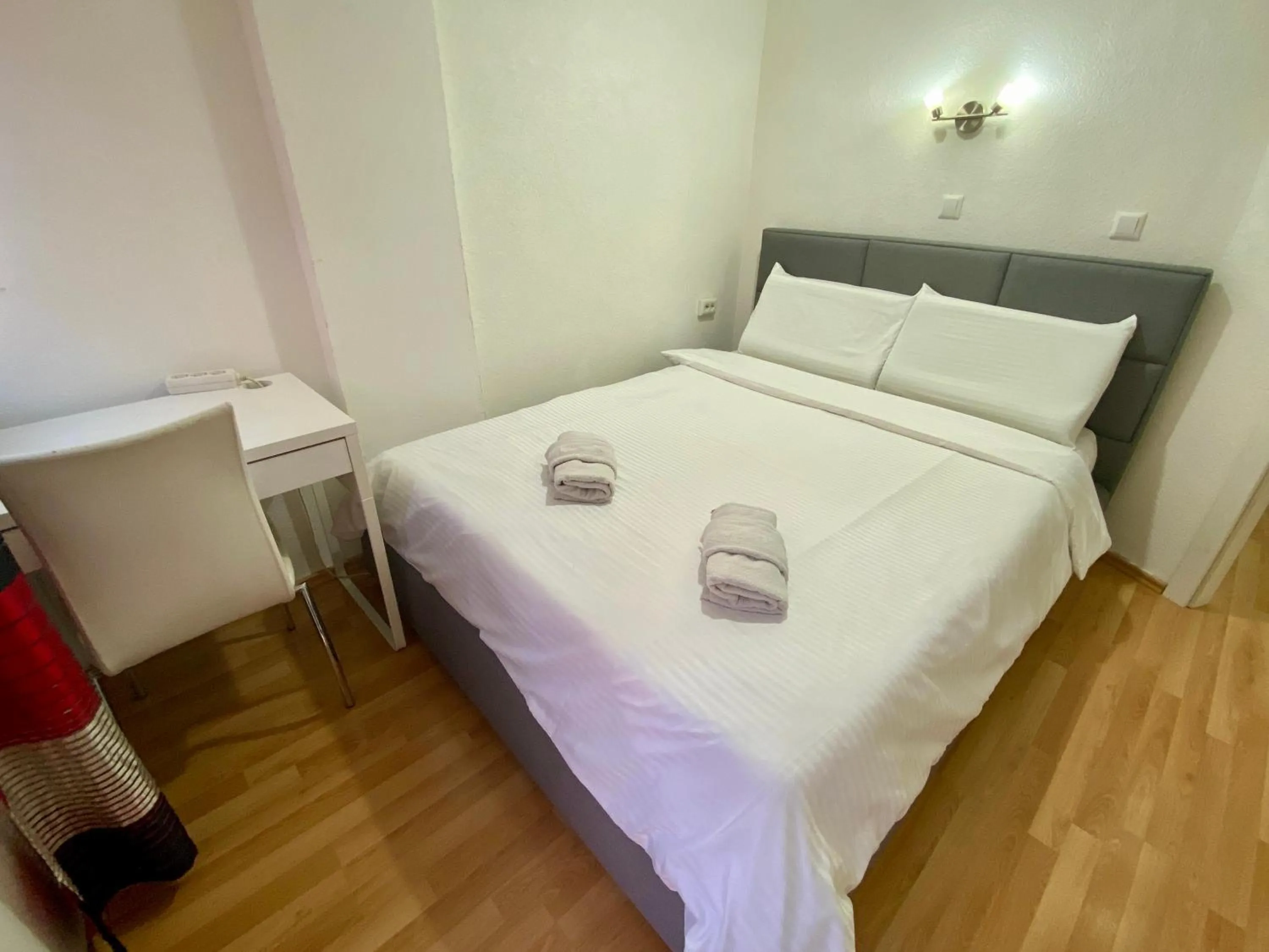 Central DeLuxe Apartments Ohrid