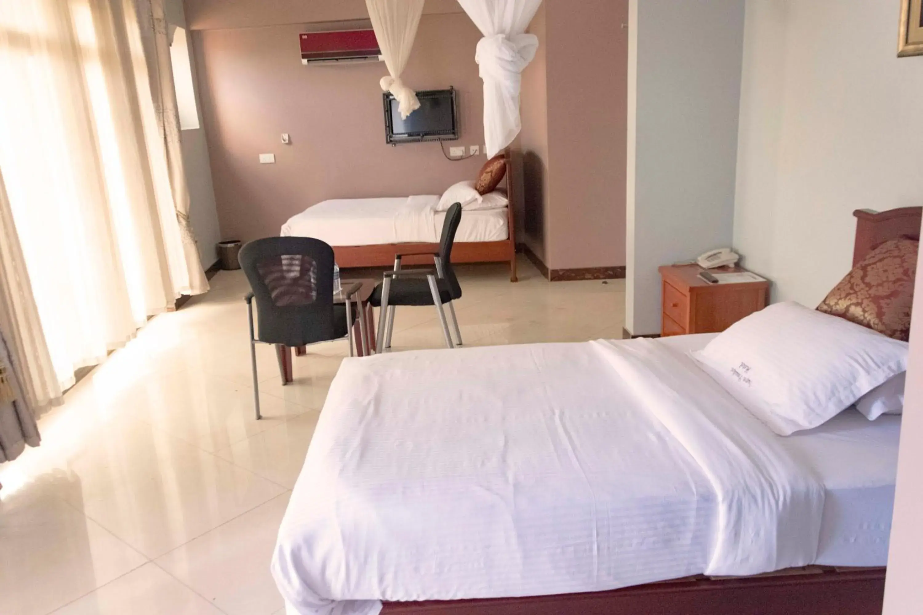 Photo of the whole room in Super Paradise Hotel Photo of the whole room in Super Paradise Hotel