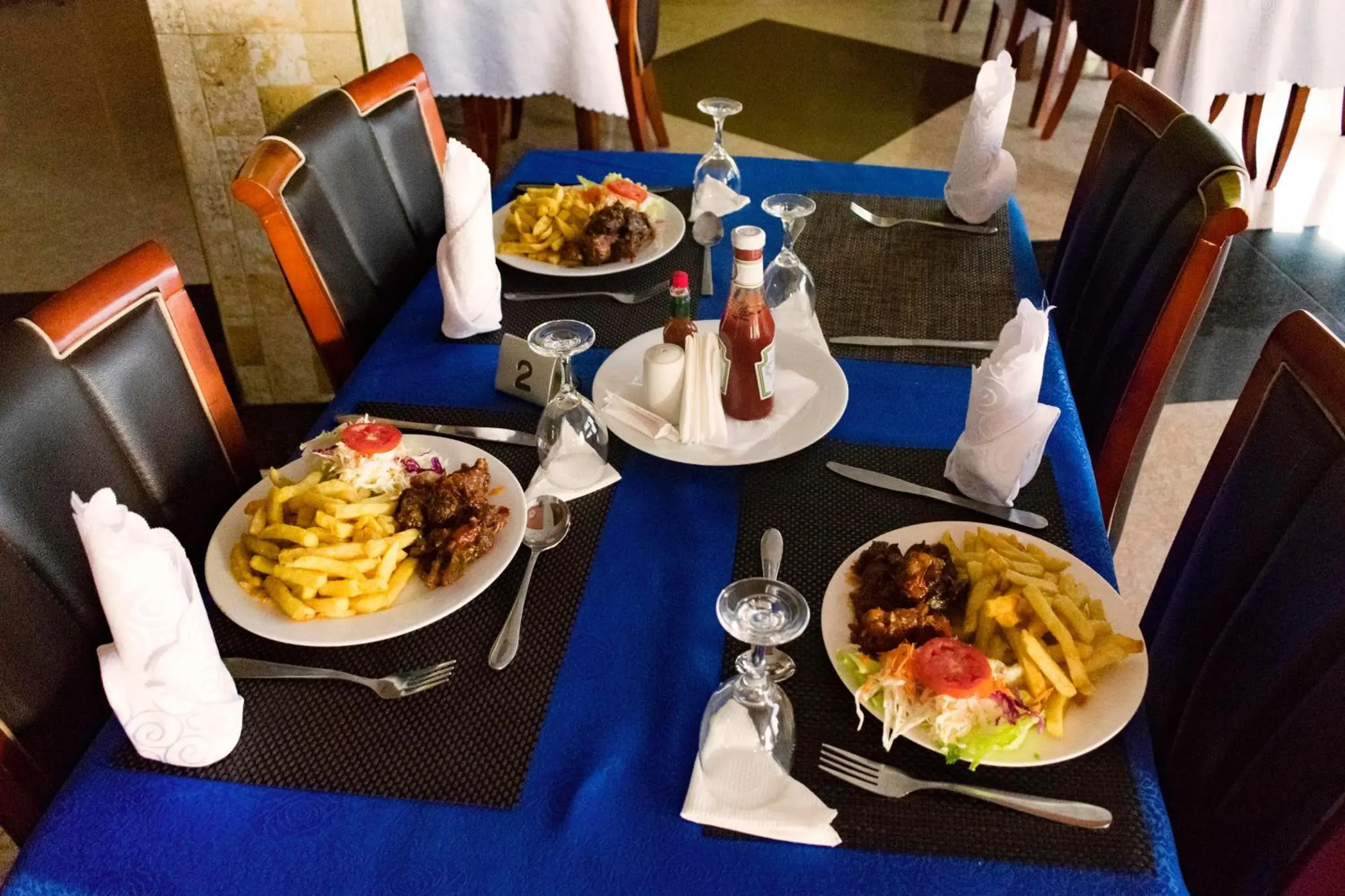 Restaurant/places to eat in Super Paradise Hotel Restaurant/places to eat in Super Paradise Hotel