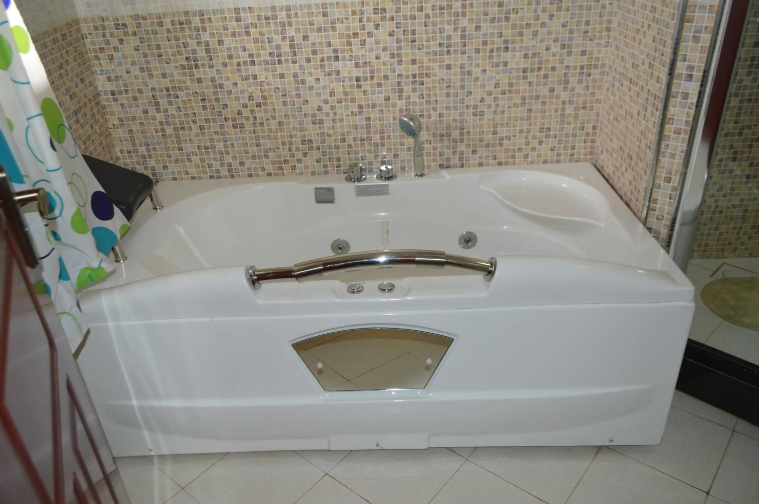 Bathroom in Super Paradise Hotel