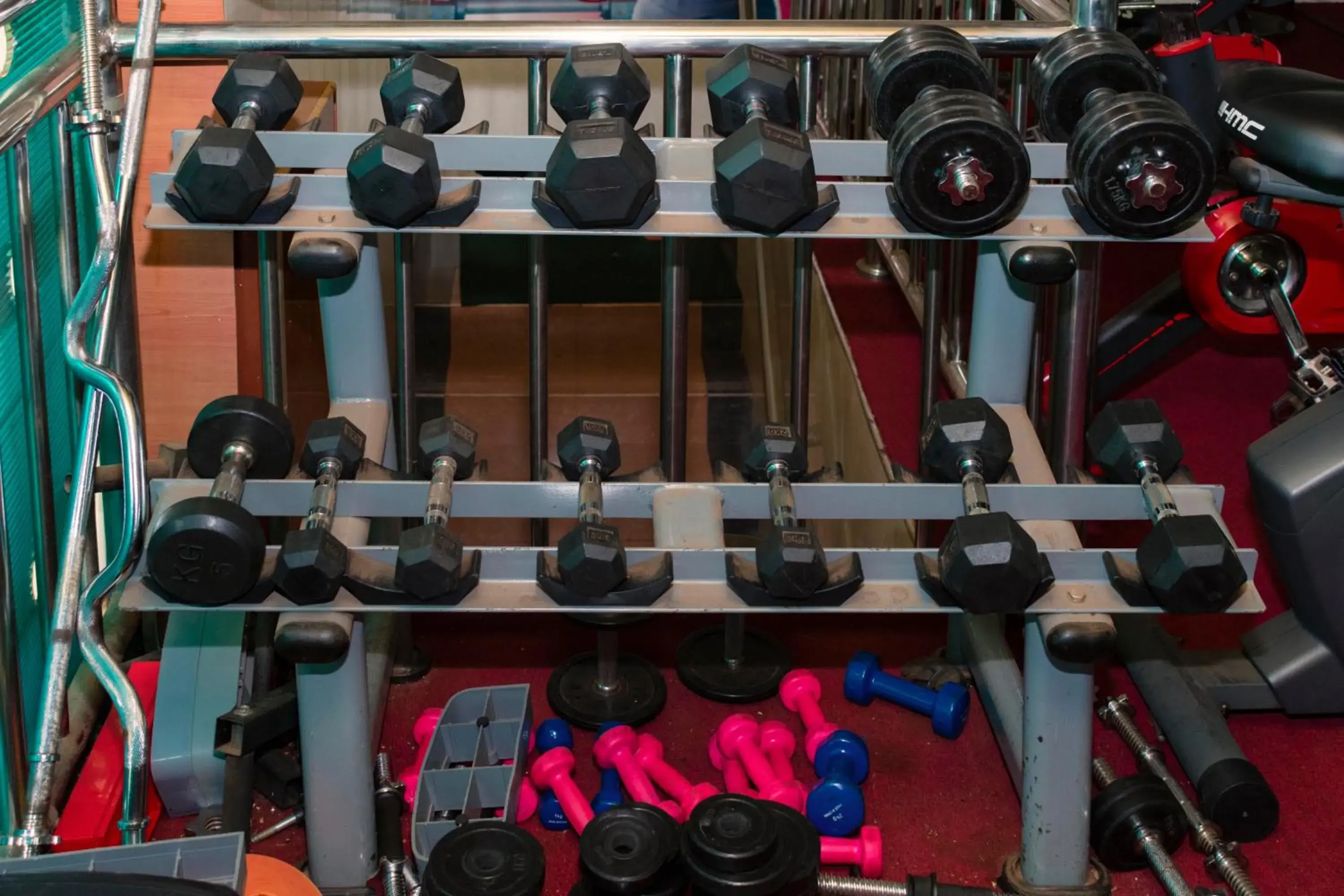 Fitness centre/facilities, Fitness Center/Facilities in Super Paradise Hotel Fitness centre/facilities, Fitness Center/Facilities in Super Paradise Hotel