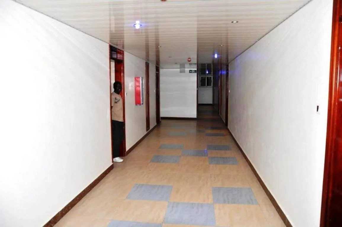 Lobby or reception, Lobby/Reception in Super Paradise Hotel