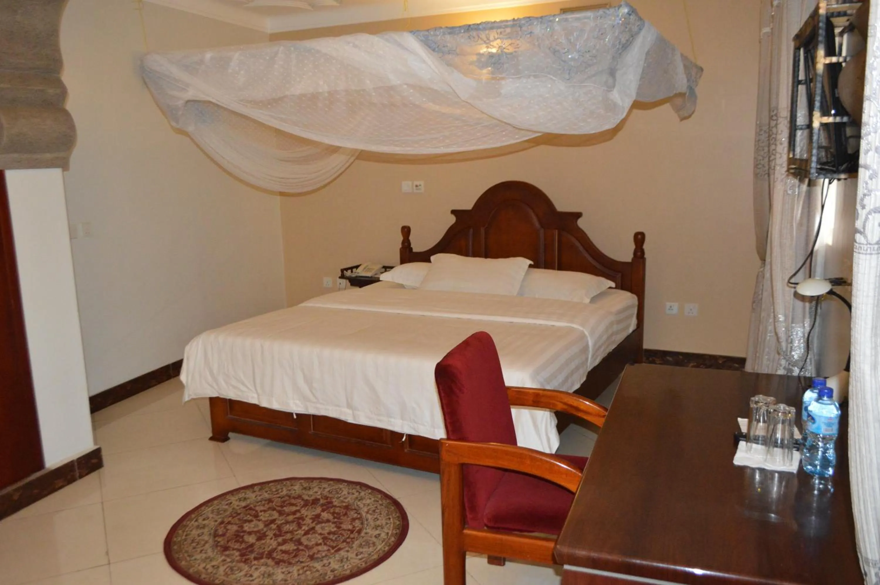 Bedroom in Super Paradise Hotel