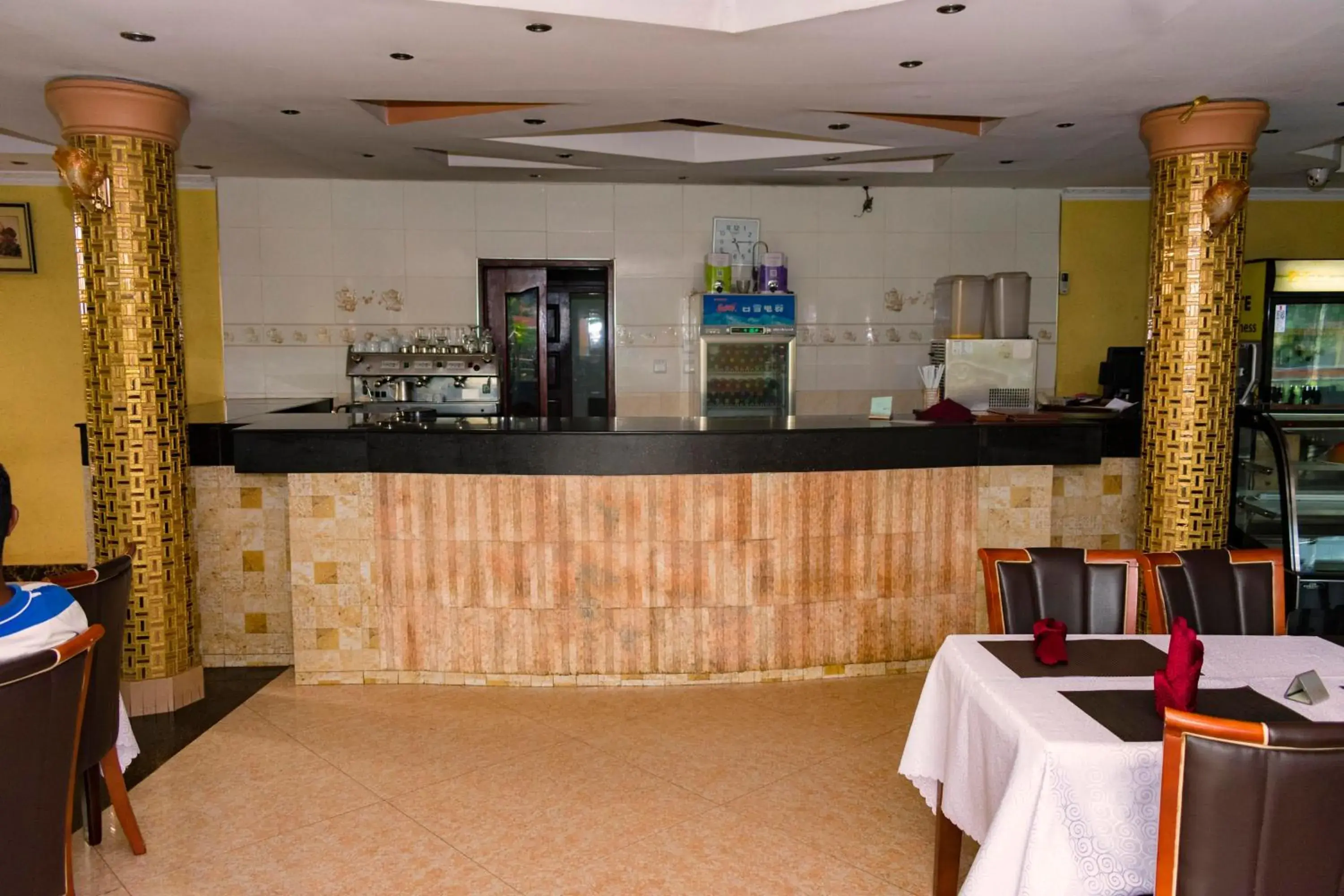 Restaurant/places to eat, Lounge/Bar in Super Paradise Hotel Restaurant/places to eat, Lounge/Bar in Super Paradise Hotel
