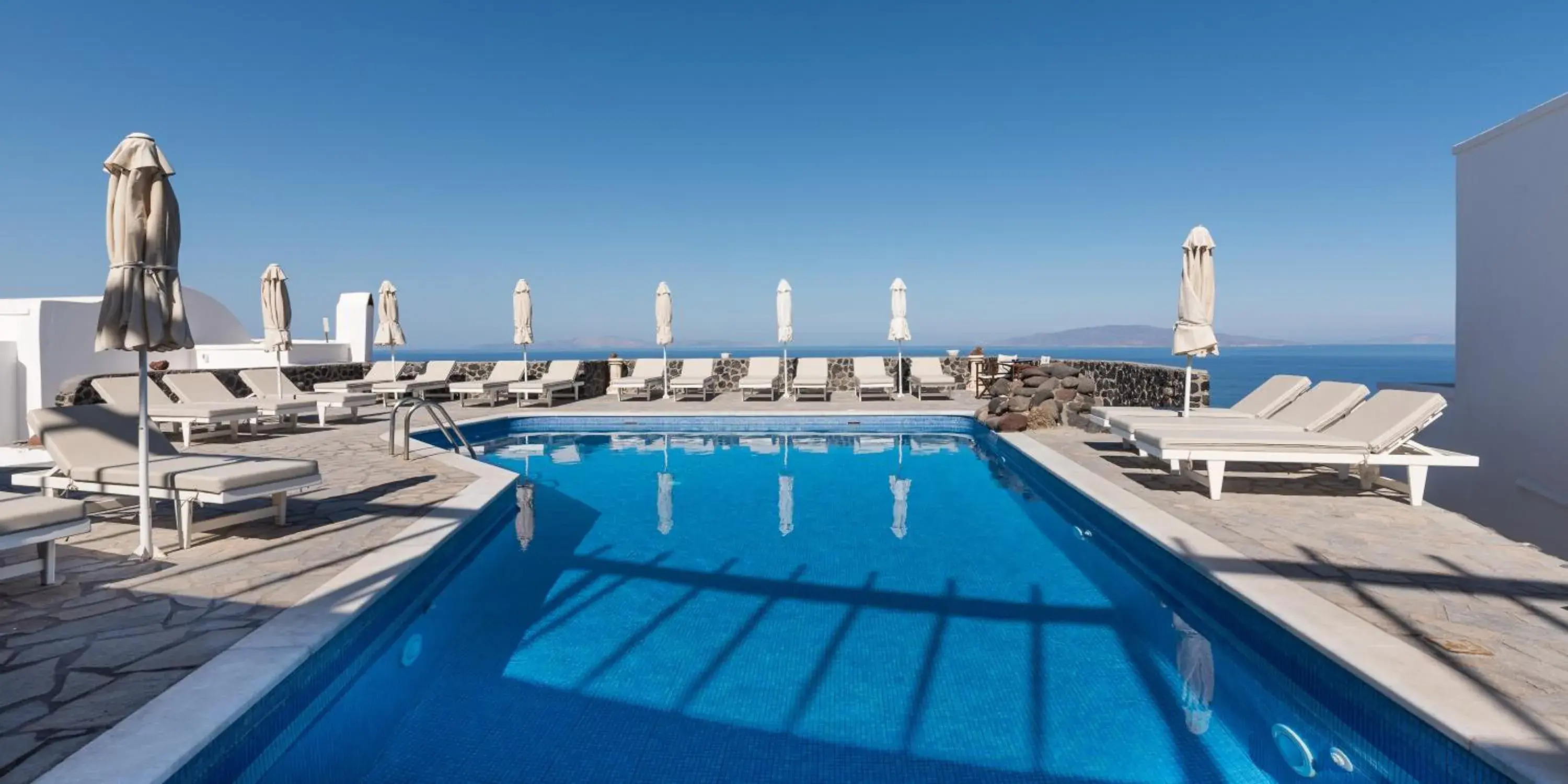 Superior Pool View Loft Room in Agnadi View Villa Superior Pool View Loft Room in Agnadi View Villa