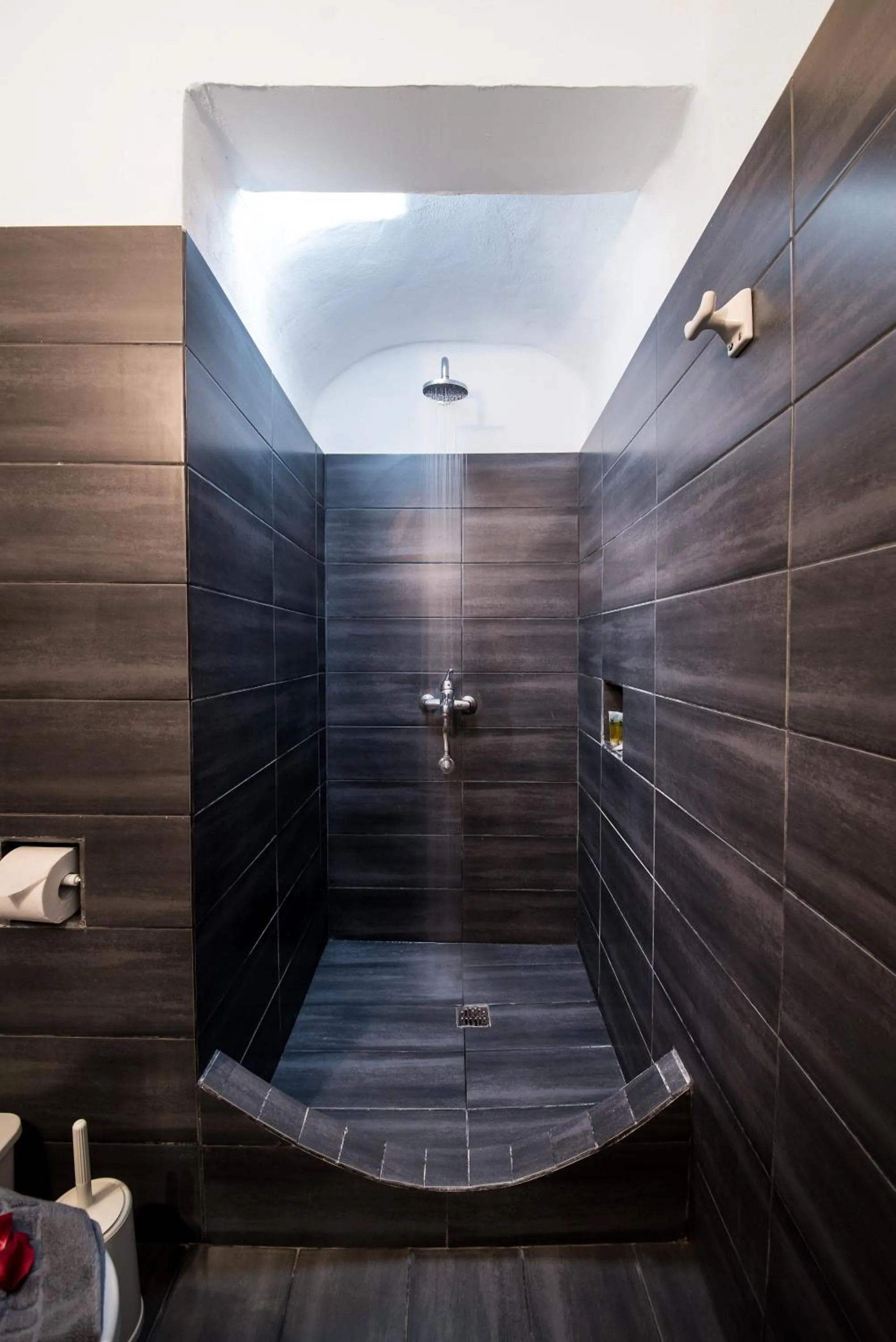 Bathroom in Agnadi View Villa