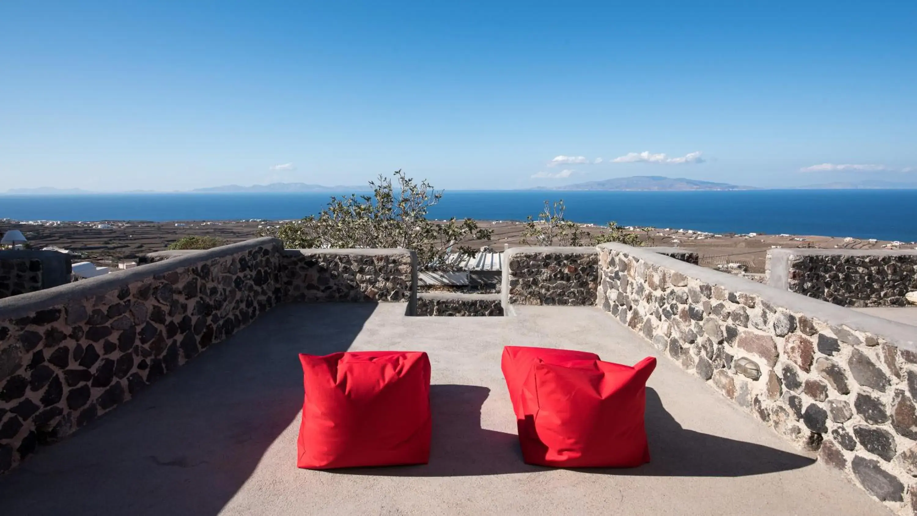 Grand Sea View Room in Agnadi View Villa Grand Sea View Room in Agnadi View Villa