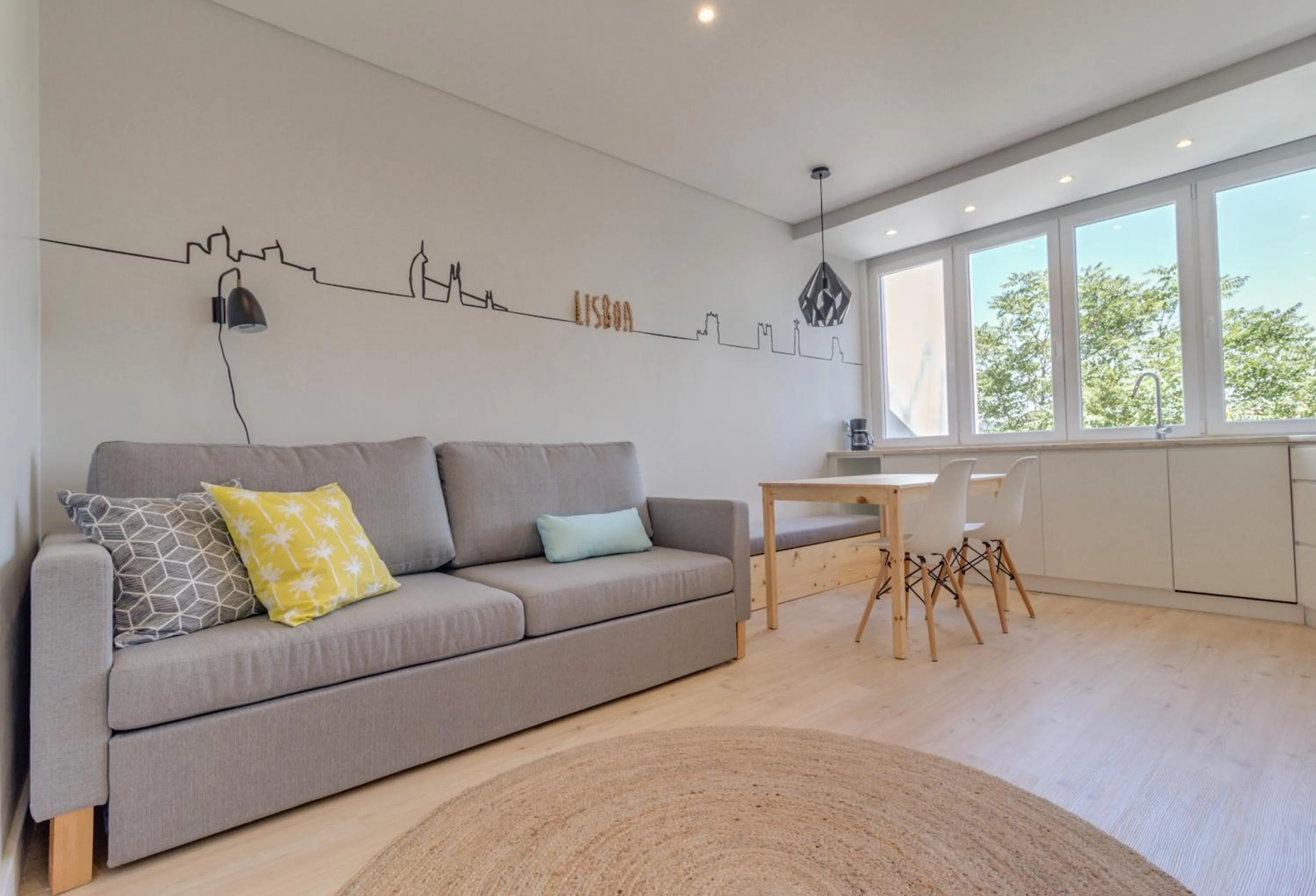 Lisbon Alegria Apartment