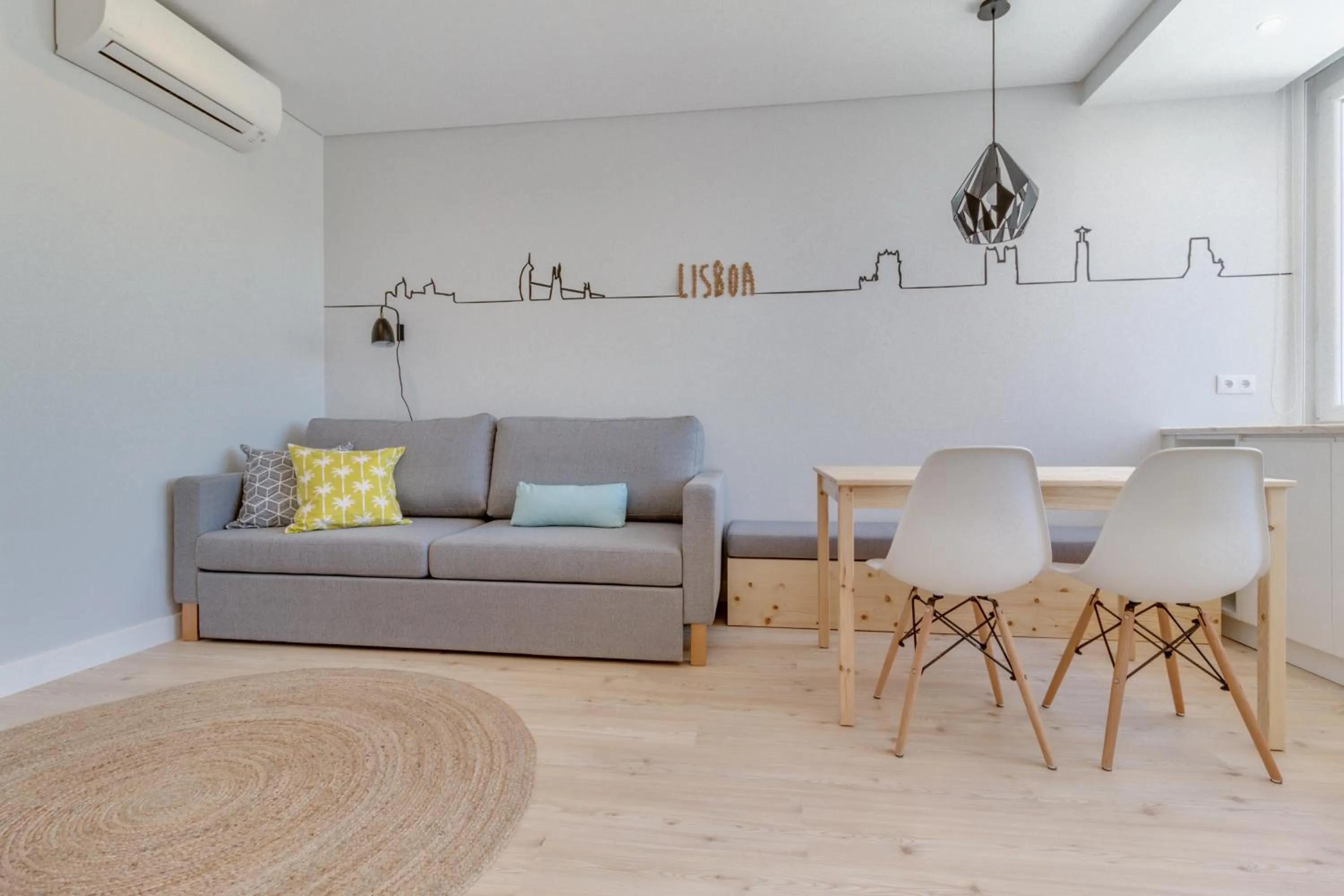 Lisbon Alegria Apartment