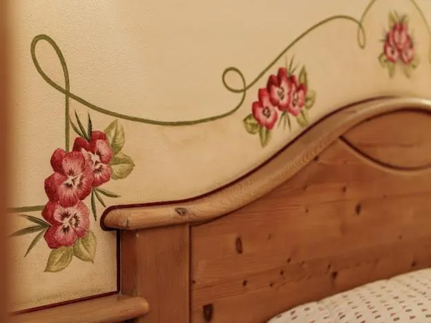 Bed in Hotel Garnì La Montanara