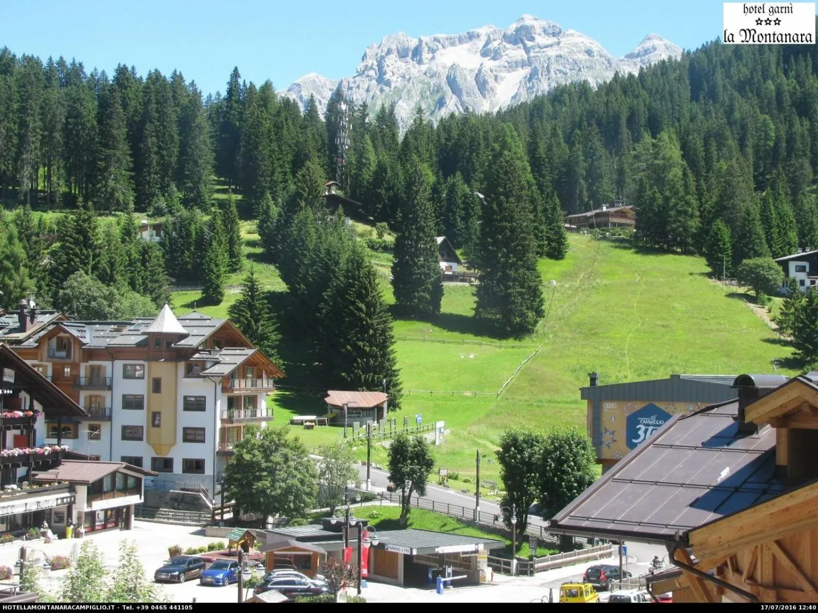 Day in Hotel Garnì La Montanara