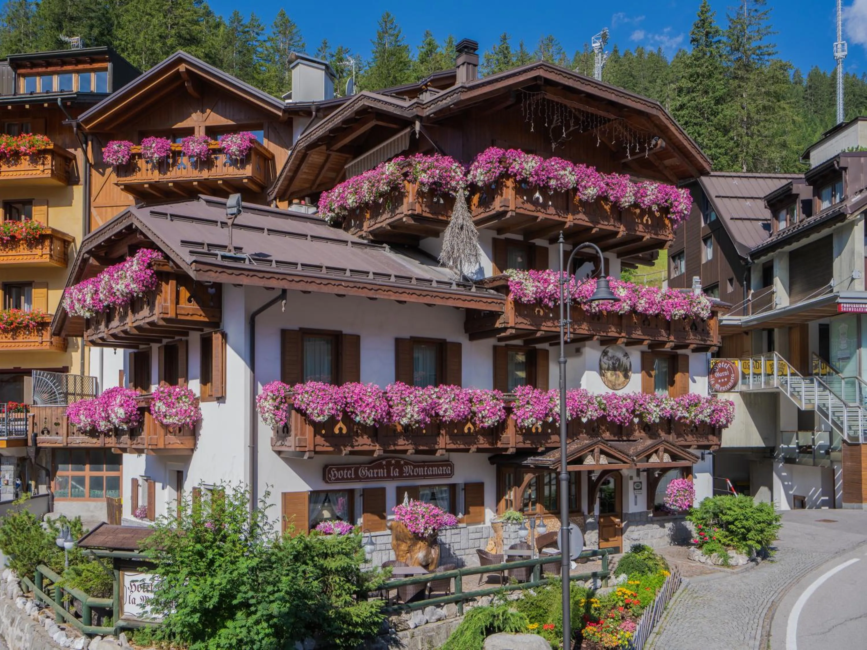 Hotel Garnì La Montanara
