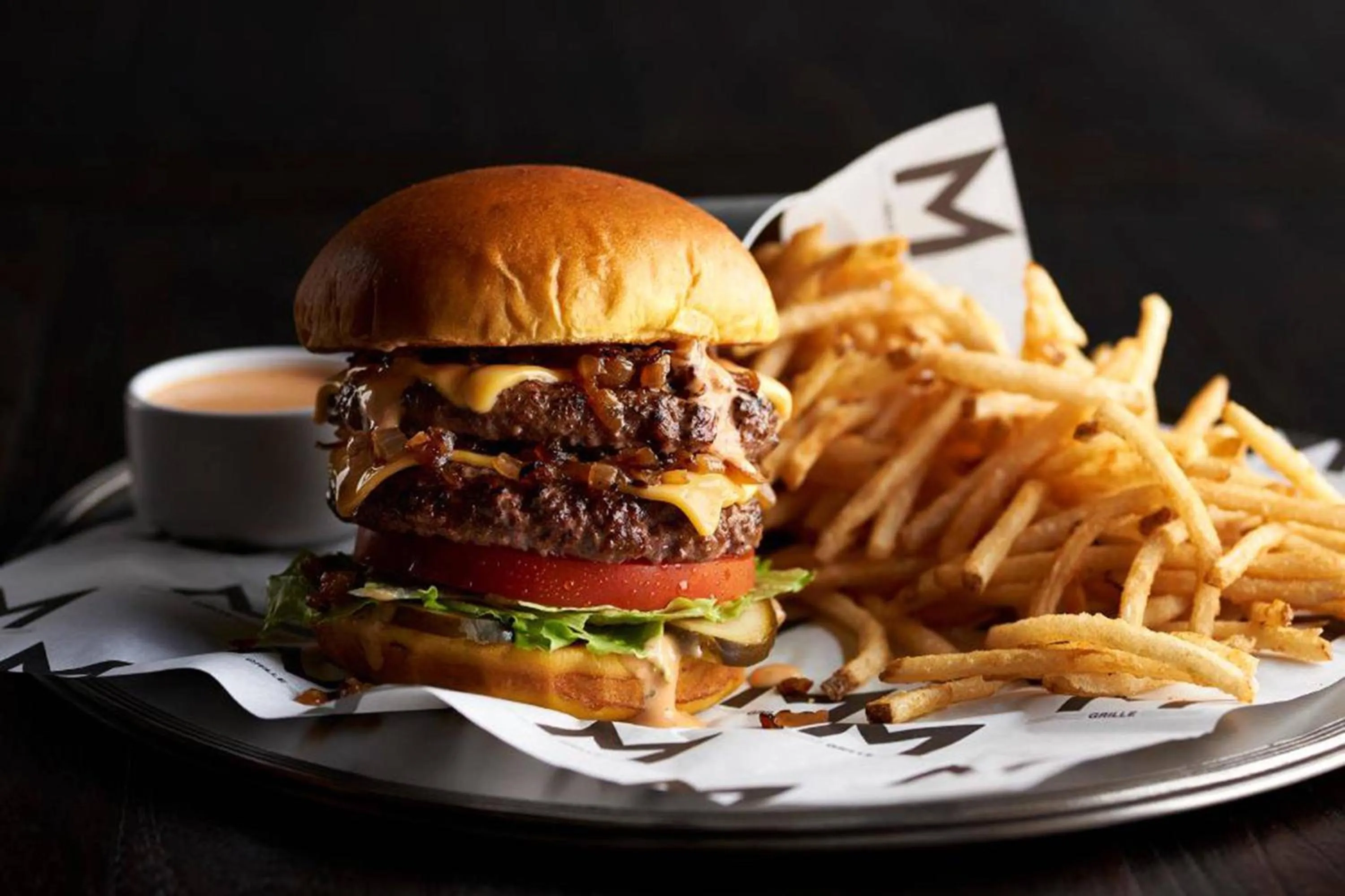 Restaurant/places to eat in Niagara Falls Marriott Fallsview Hotel & Spa