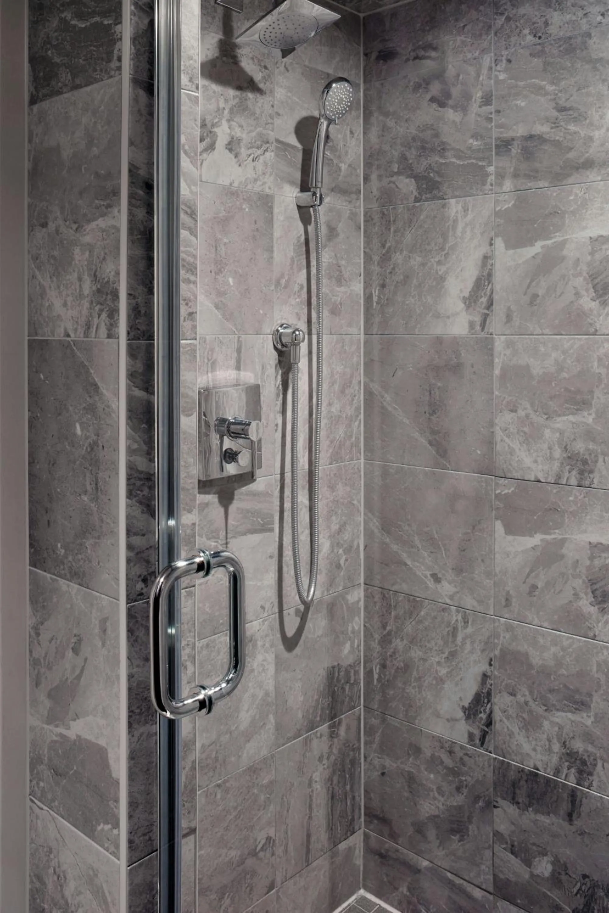 Bathroom in Niagara Falls Marriott Fallsview Hotel & Spa