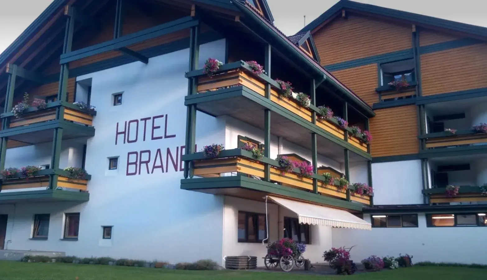 Hotel Brandl Hotel Brandl
