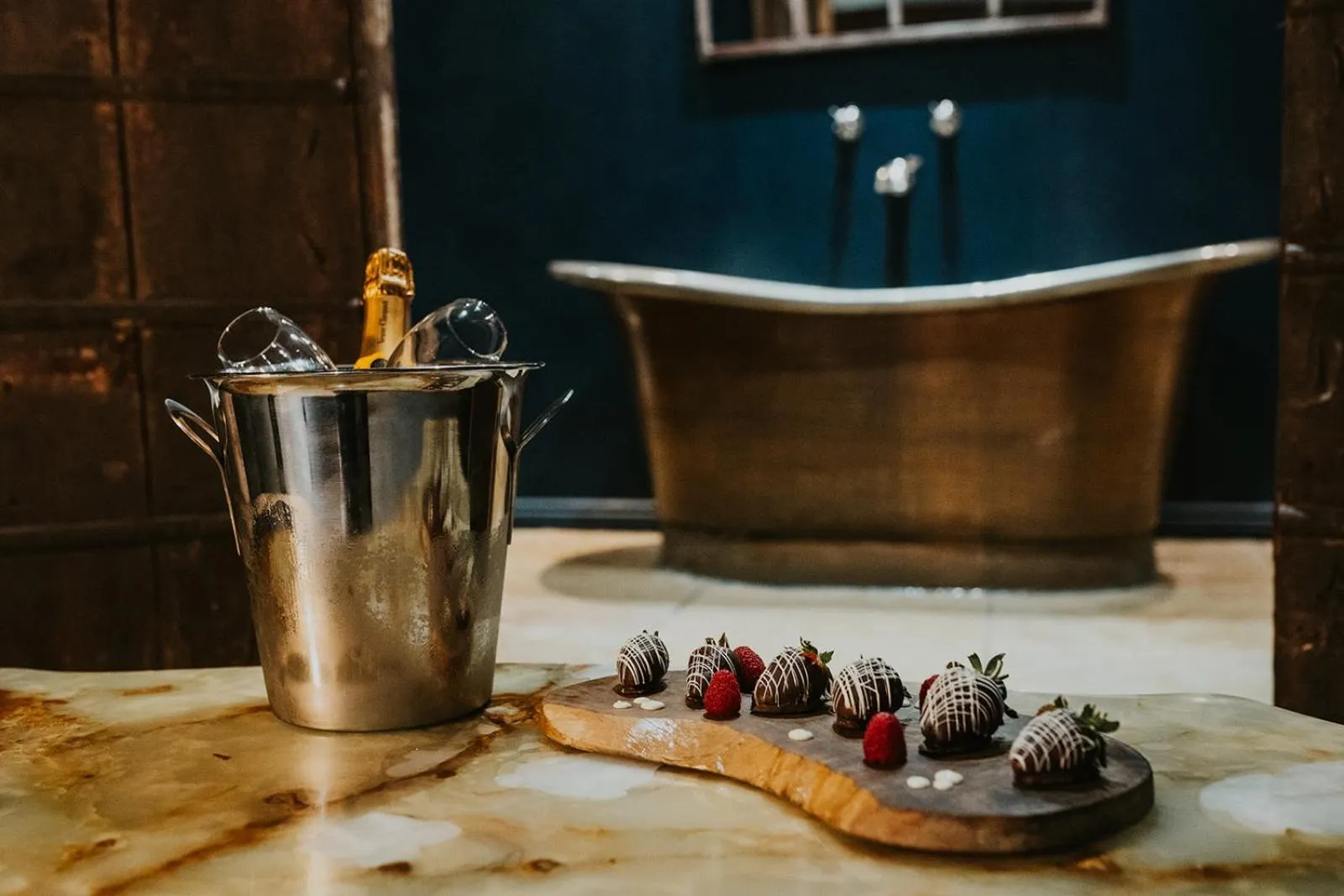 Le Petit Chateau & William de Percy