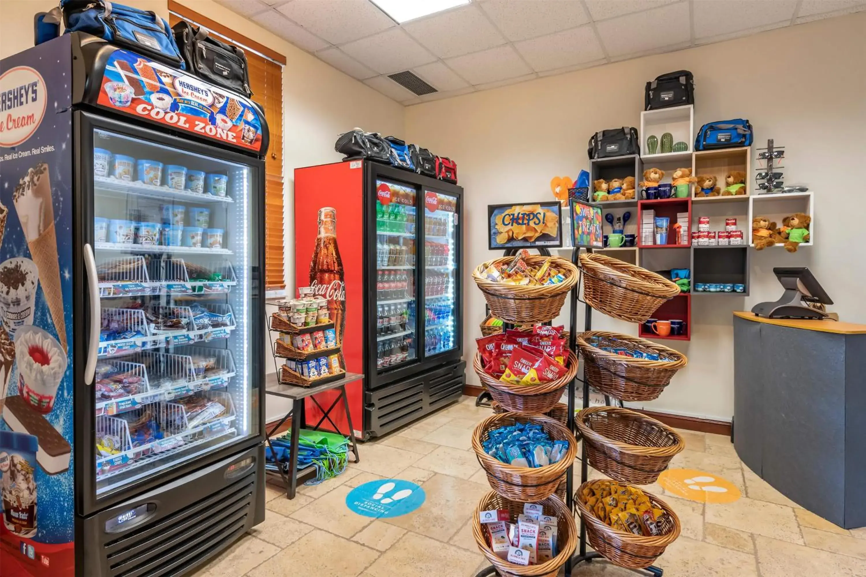 Restaurant/places to eat in Hilton Vacation Club St Augustine Restaurant/places to eat in Hilton Vacation Club St Augustine