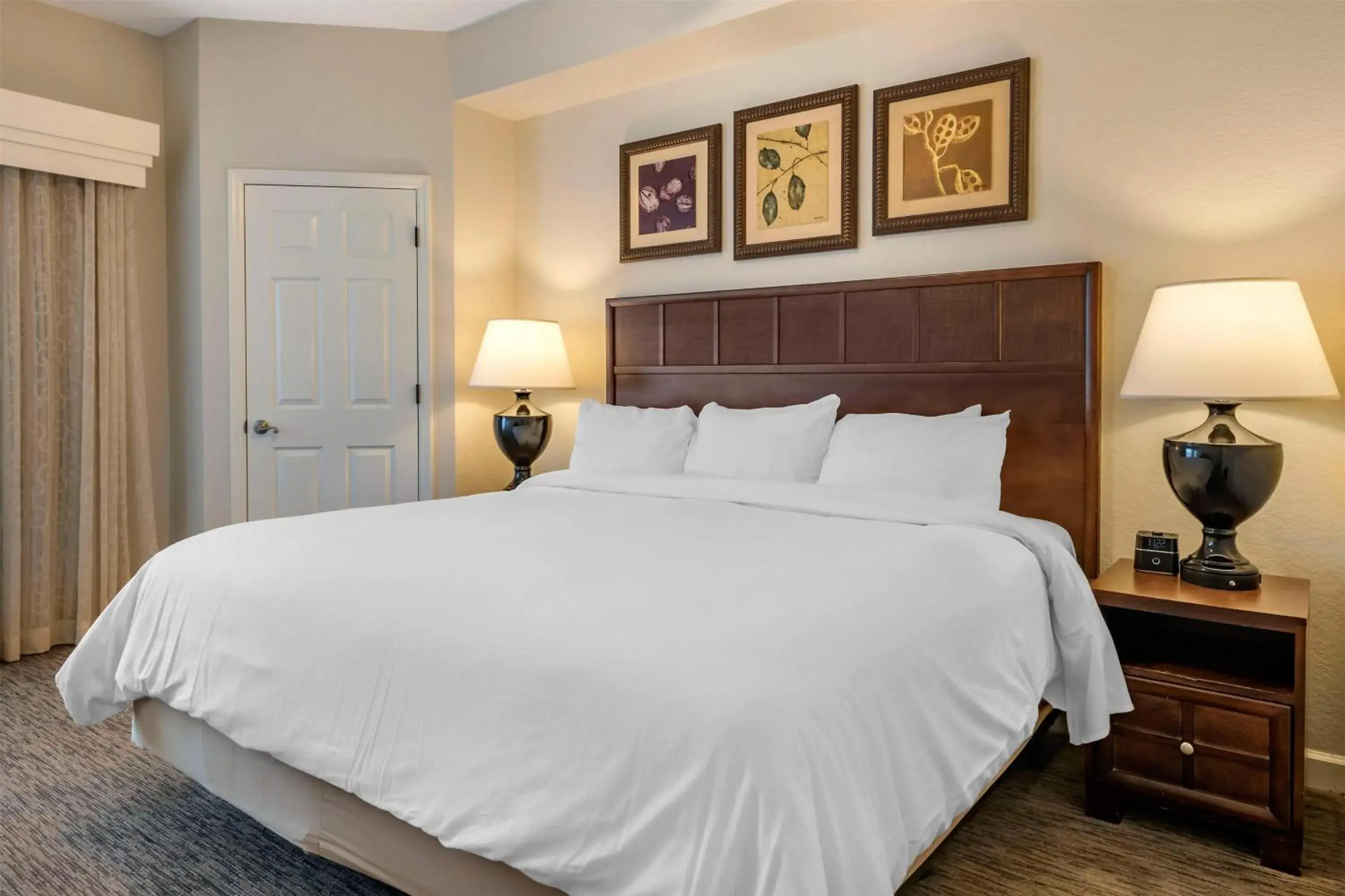 Bed in Hilton Vacation Club St Augustine Bed in Hilton Vacation Club St Augustine