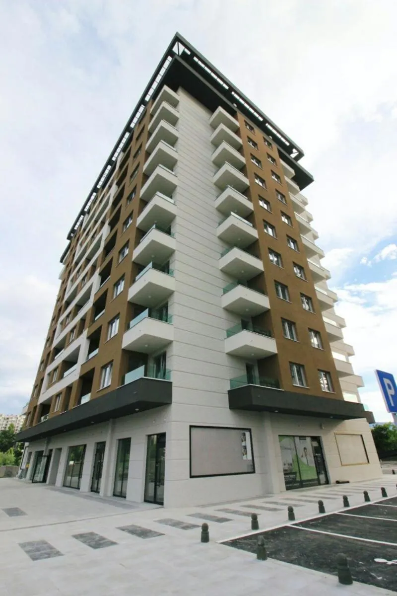 Facade/entrance in Apartment Nova Otoka