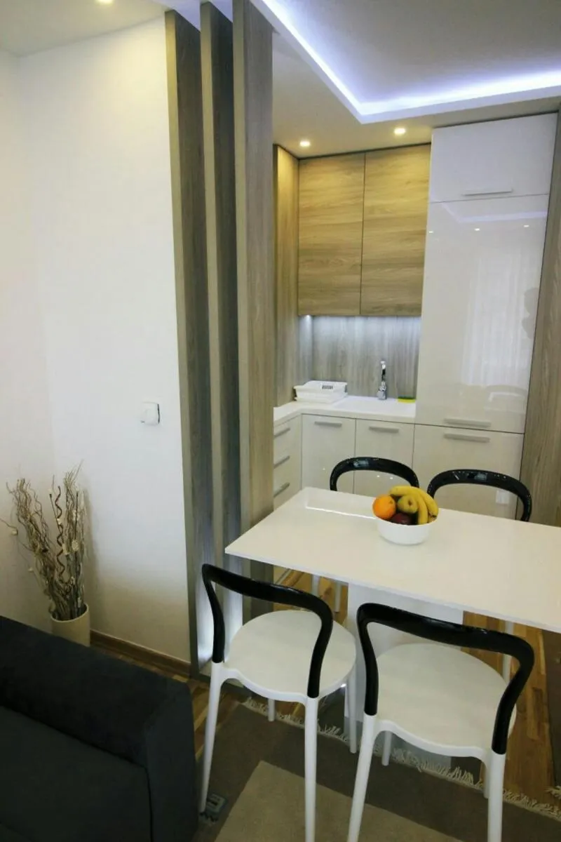 Dining area in Apartment Nova Otoka