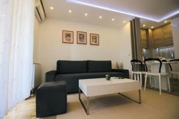 Living room in Apartment Nova Otoka