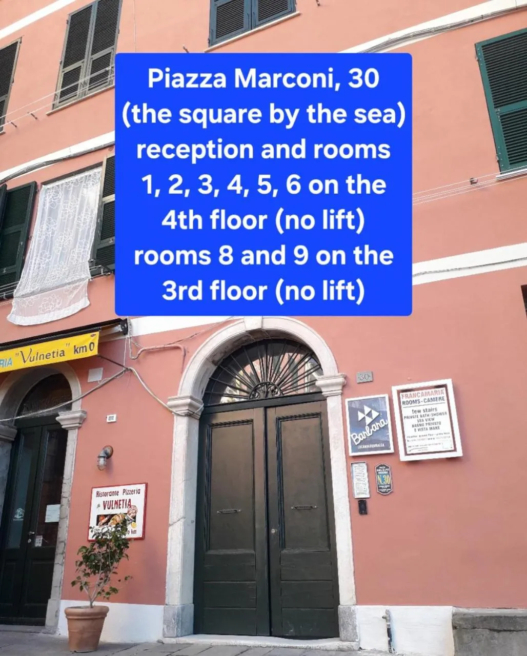 Albergo Barbara