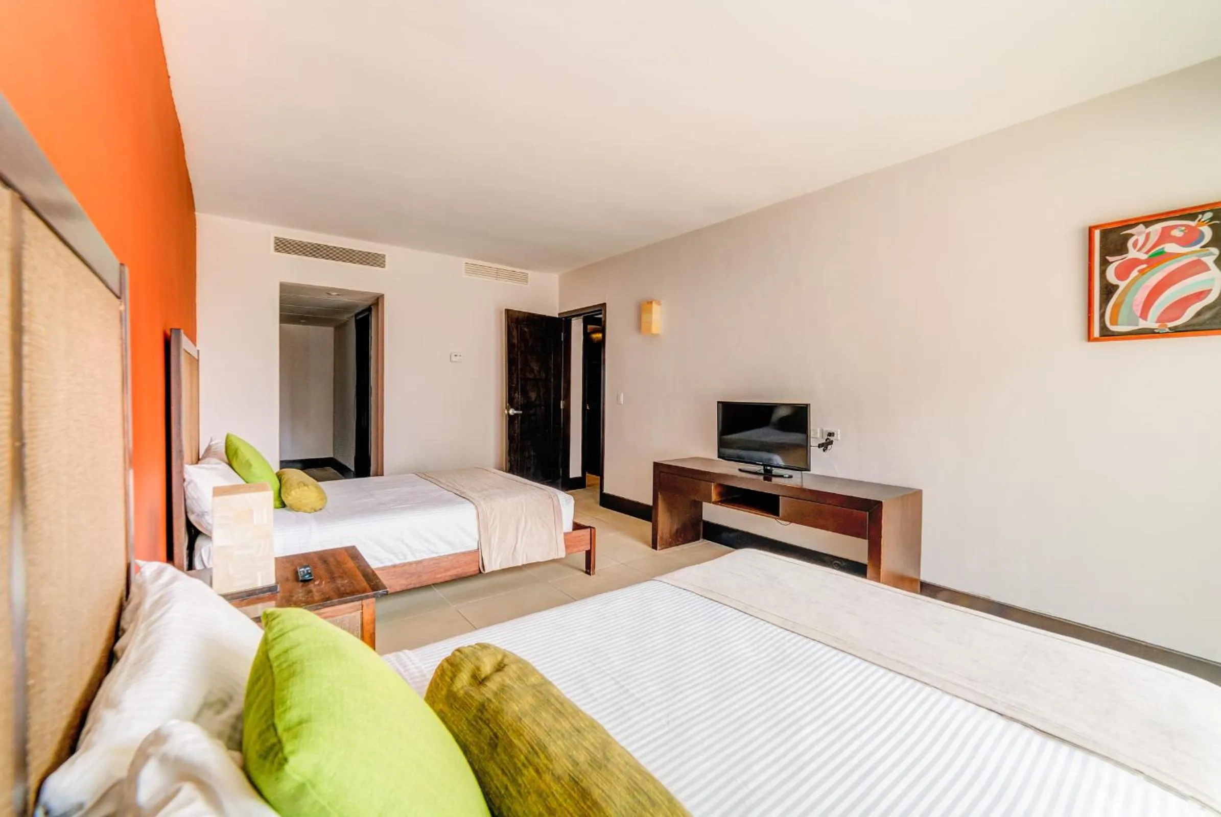 Bedroom, Bed in Aldea Thai by Mistik Vacation Rentals