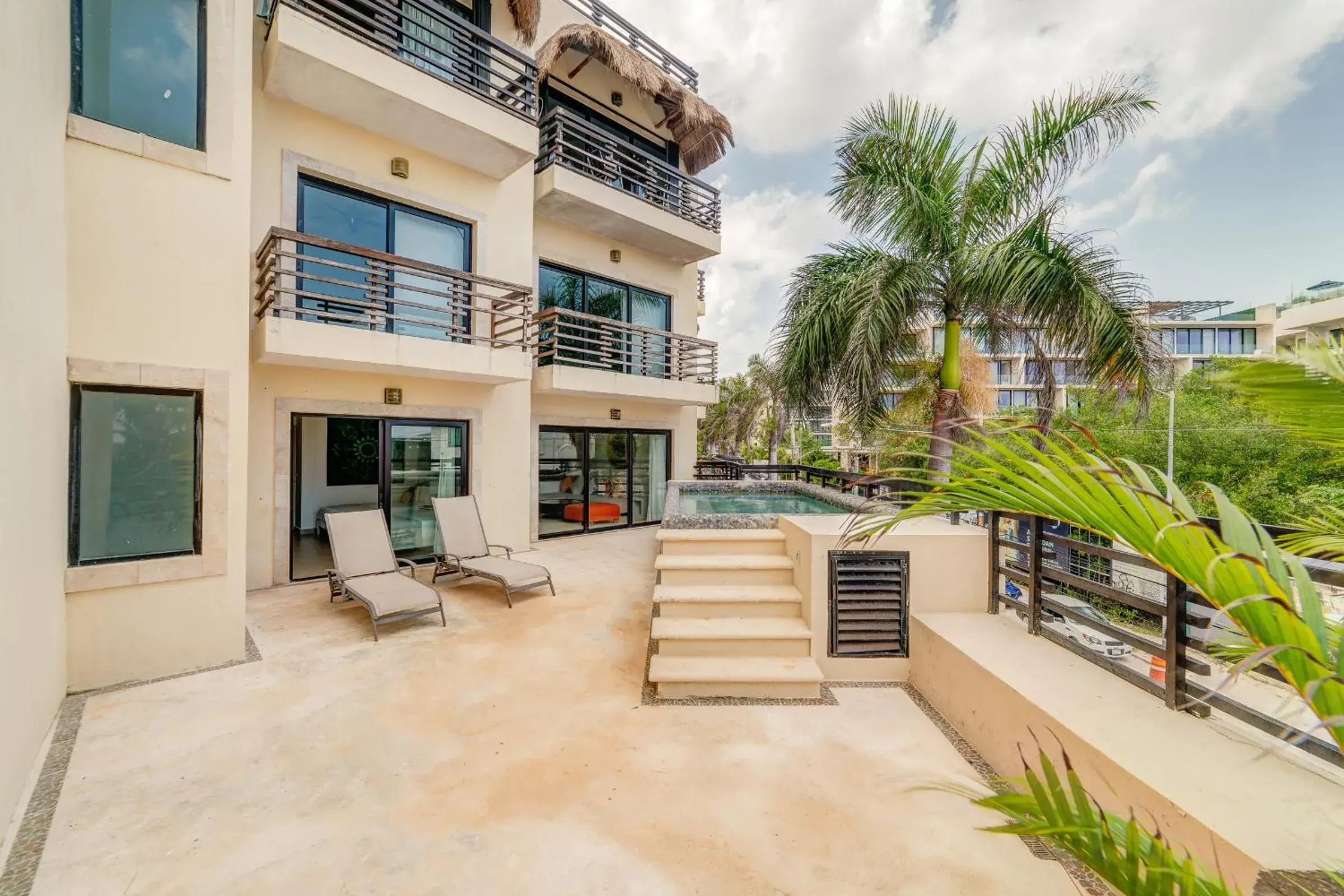 Two-Bedroom Apartment with Private Pool in Aldea Thai by Mistik Vacation Rentals Two-Bedroom Apartment with Private Pool in Aldea Thai by Mistik Vacation Rentals