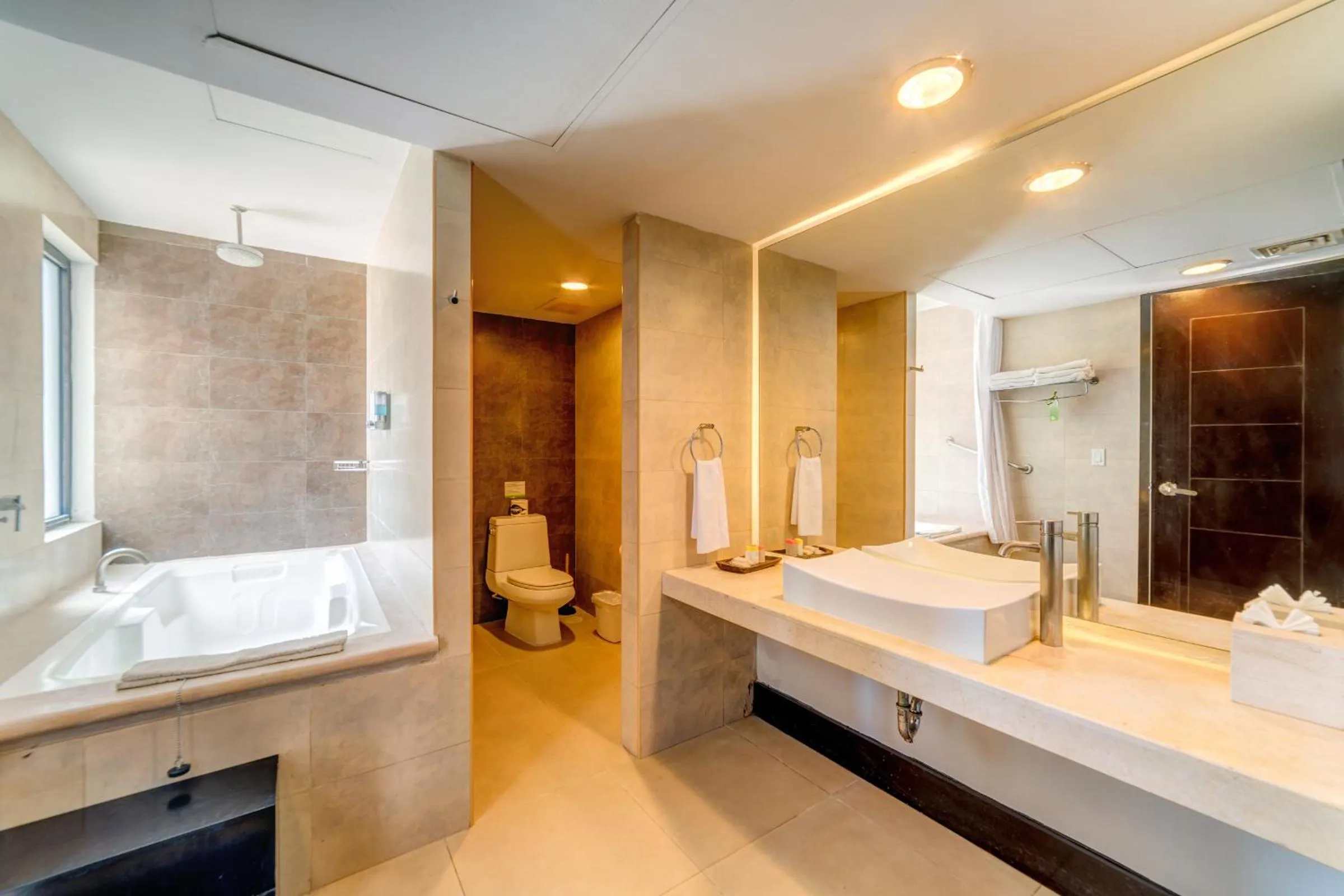 Bathroom in Aldea Thai by Mistik Vacation Rentals