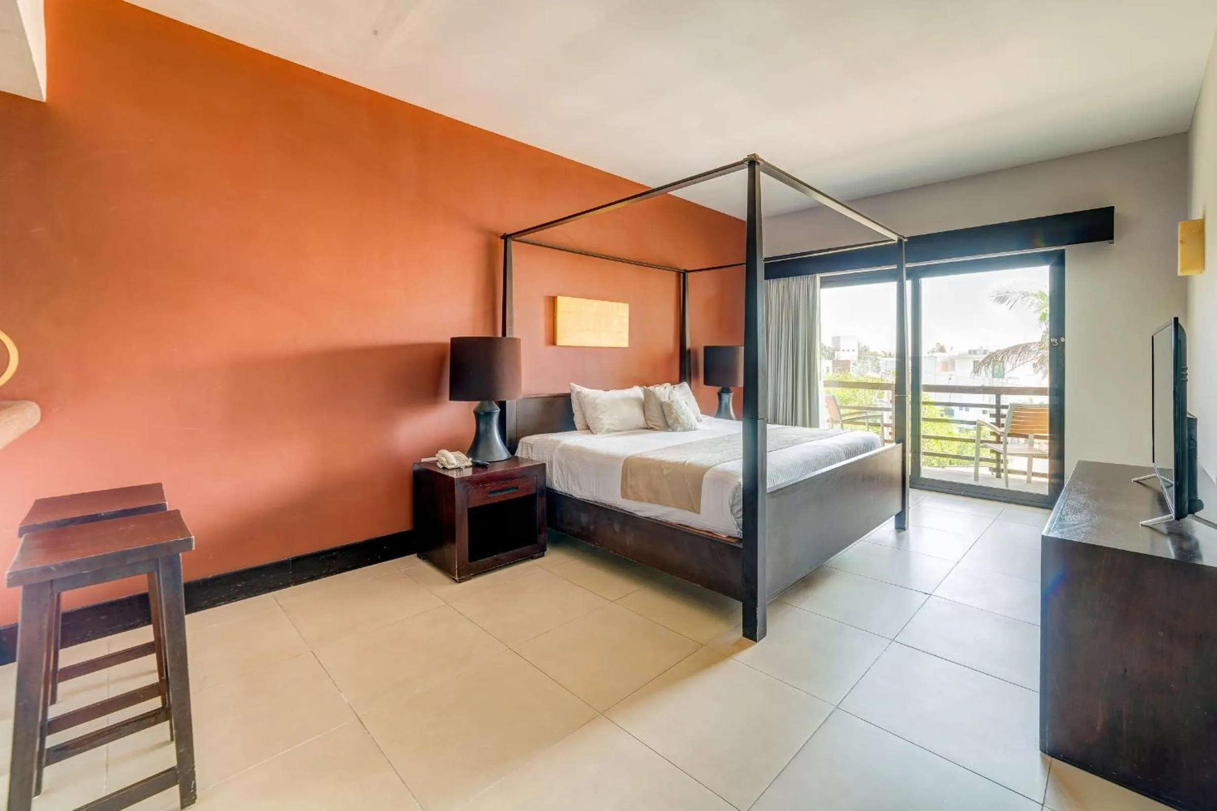 Bedroom, Bed in Aldea Thai by Mistik Vacation Rentals
