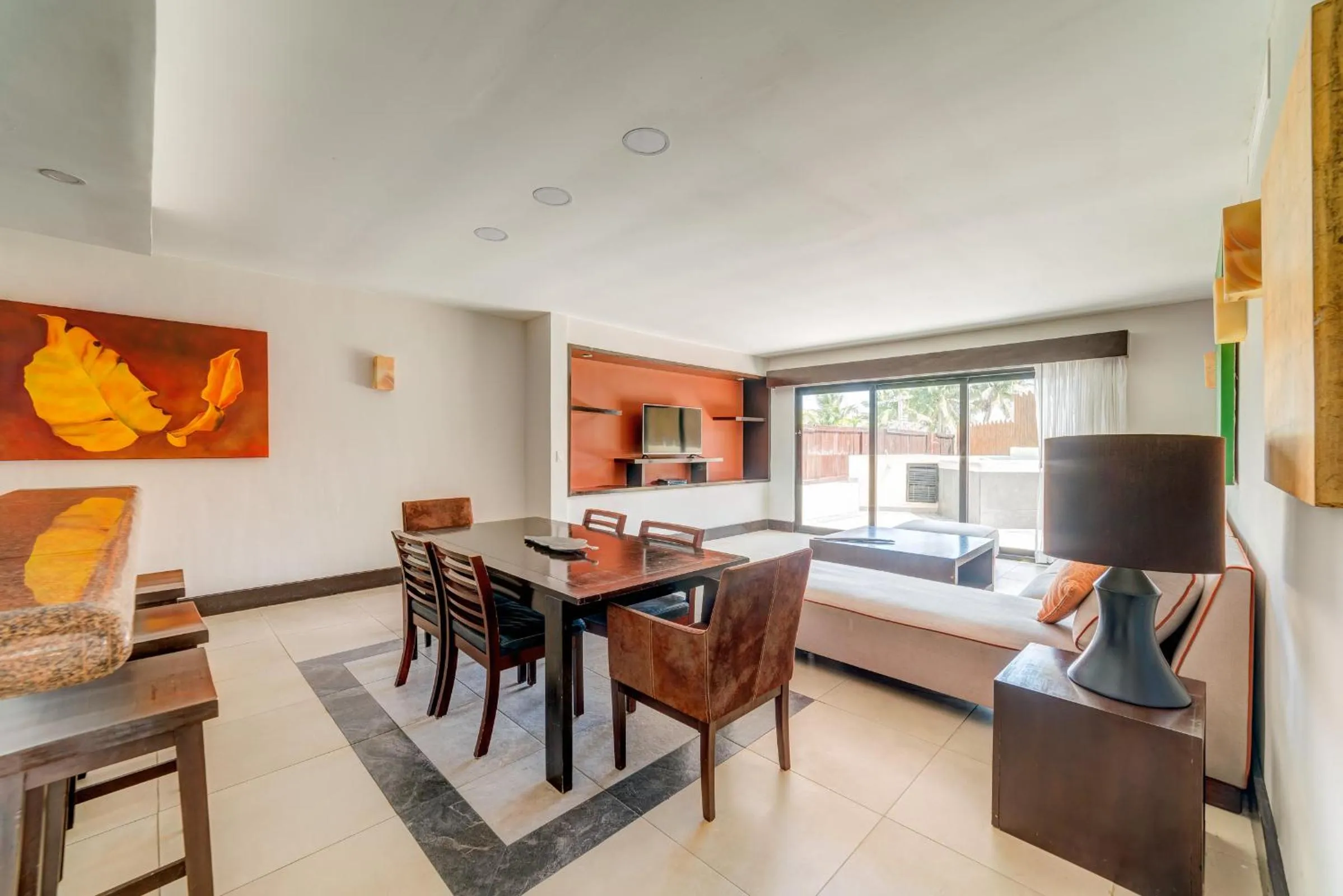 Kitchen or kitchenette in Aldea Thai by Mistik Vacation Rentals