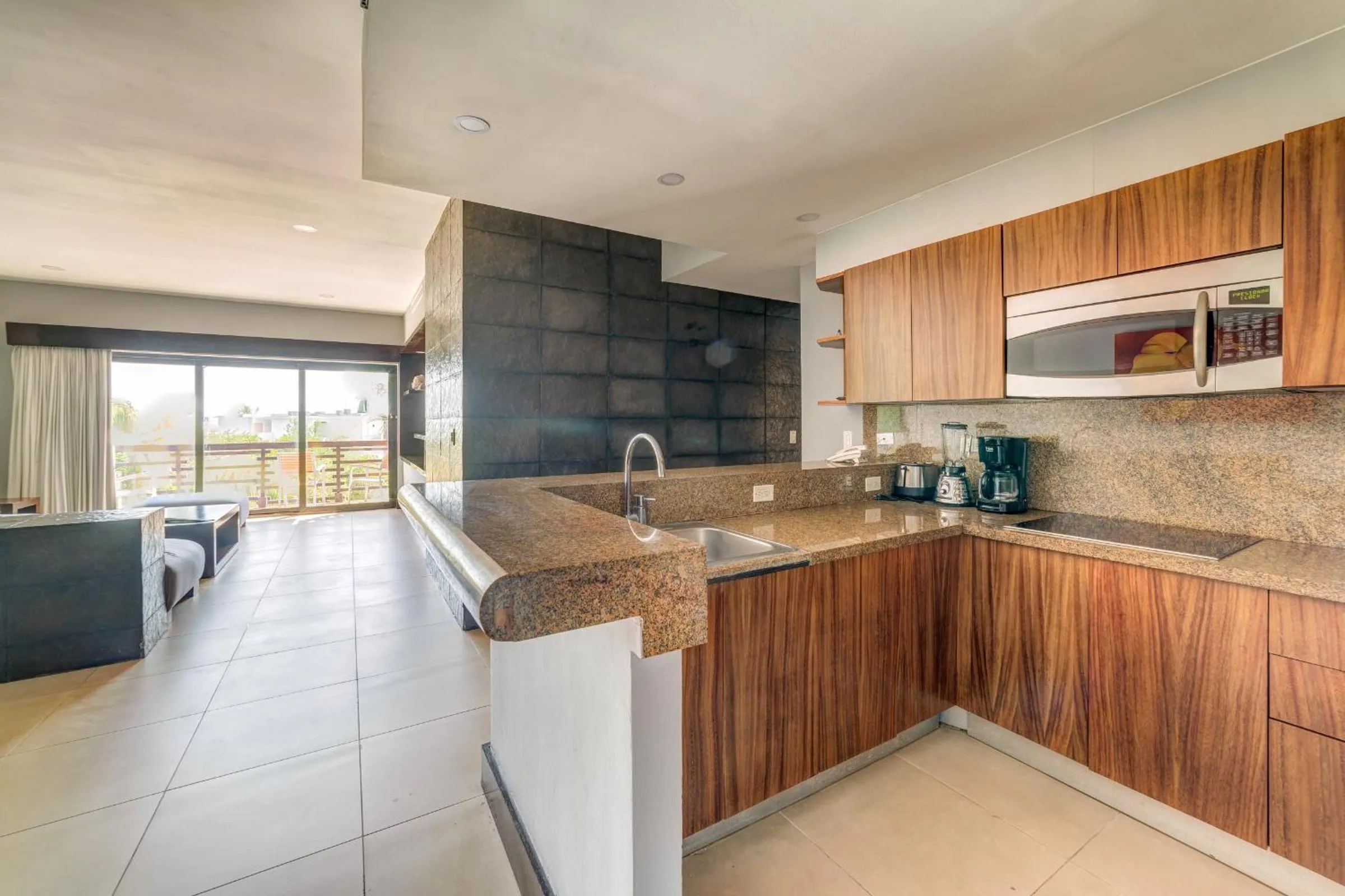 Kitchen or kitchenette in Aldea Thai by Mistik Vacation Rentals