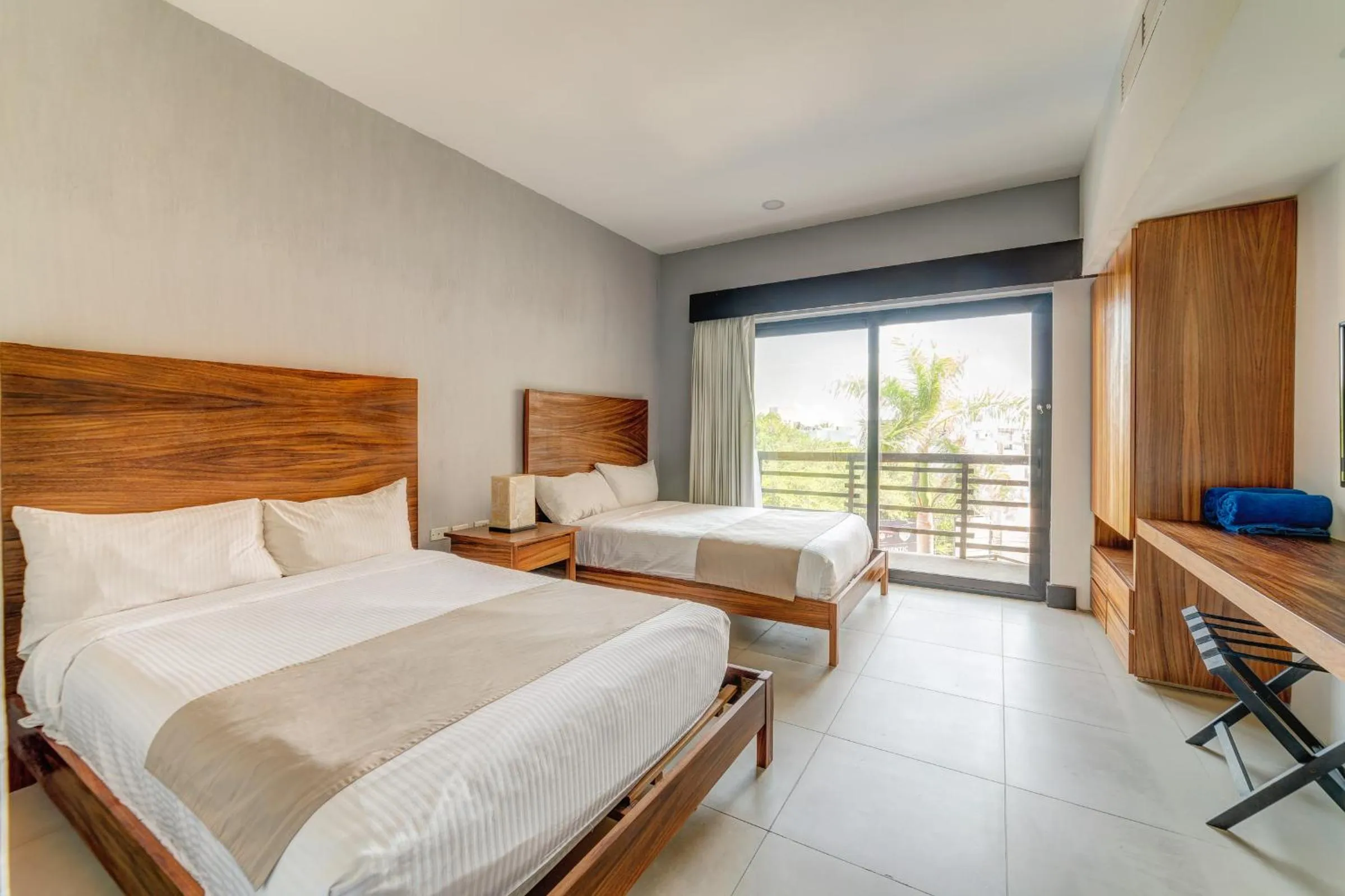 Bed in Aldea Thai by Mistik Vacation Rentals