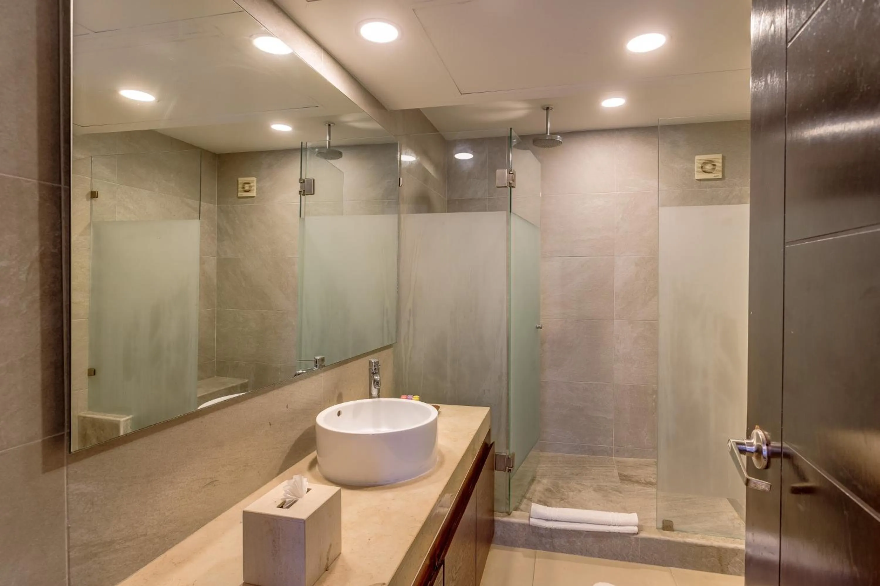 Bathroom in Aldea Thai by Mistik Vacation Rentals