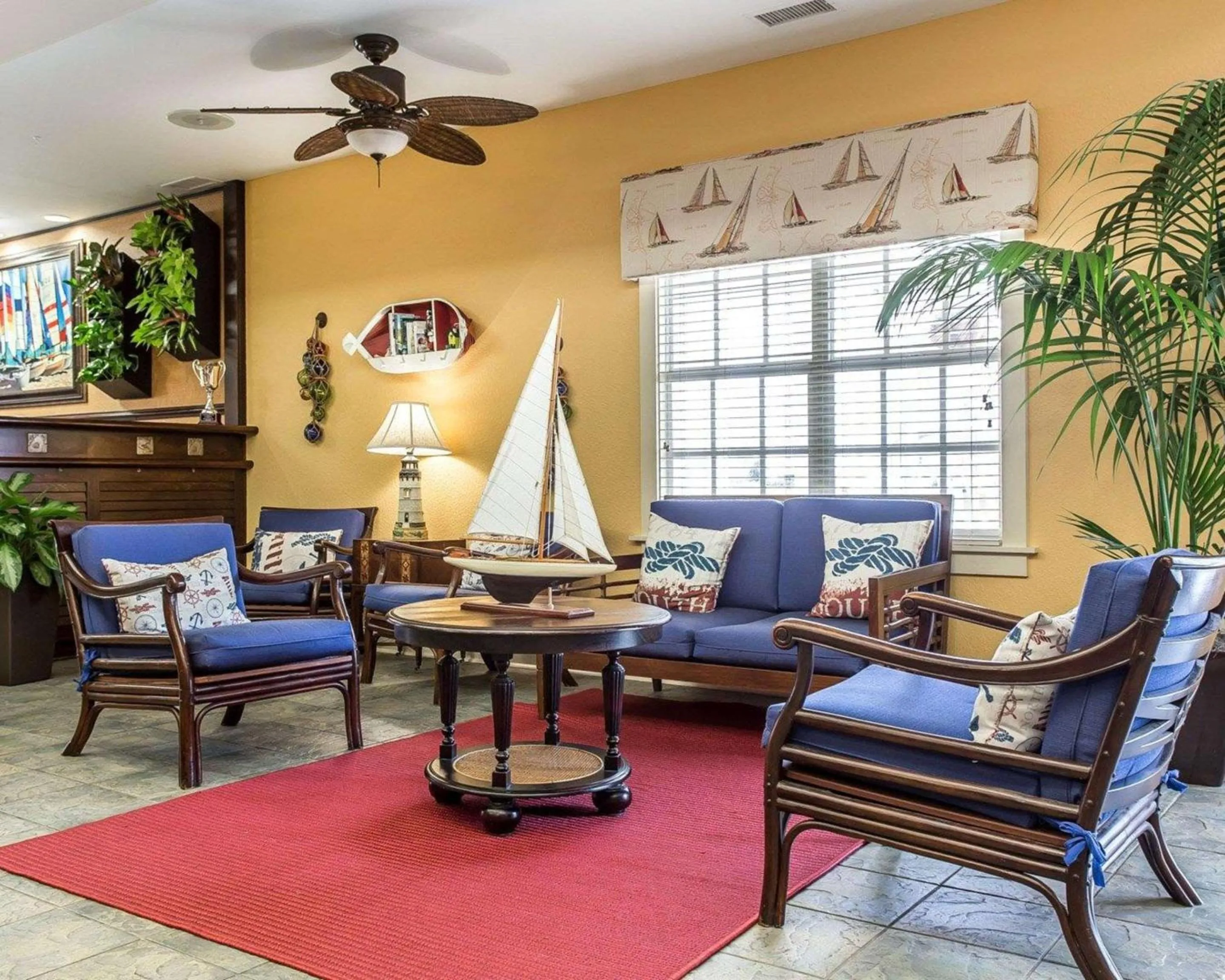 Lobby or reception in Bluegreen Vacations Harbour Lights, an Ascend Collection Resort