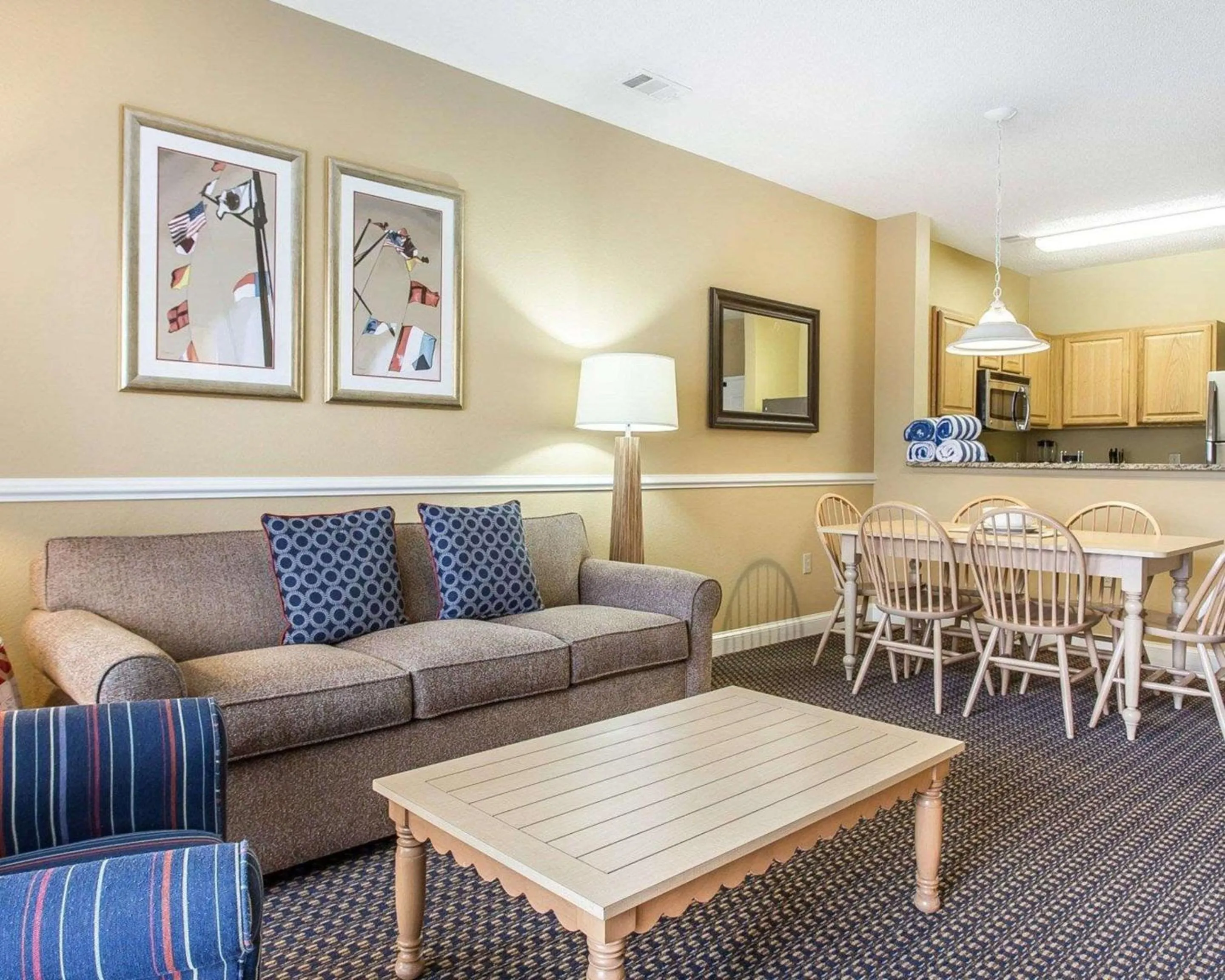 Bedroom in Bluegreen Vacations Harbour Lights, an Ascend Collection Resort