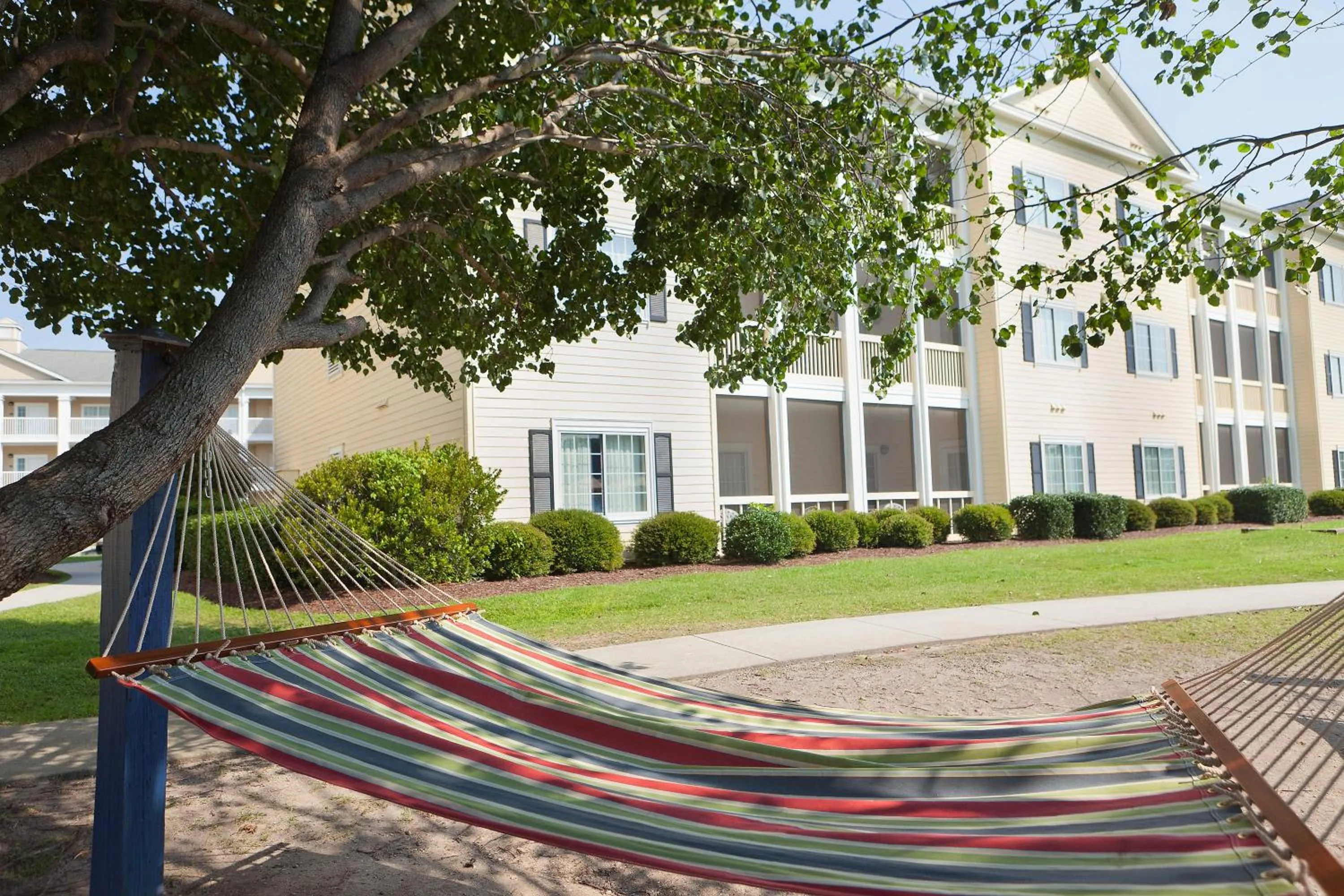 Property building in Bluegreen Vacations Harbour Lights, an Ascend Collection Resort