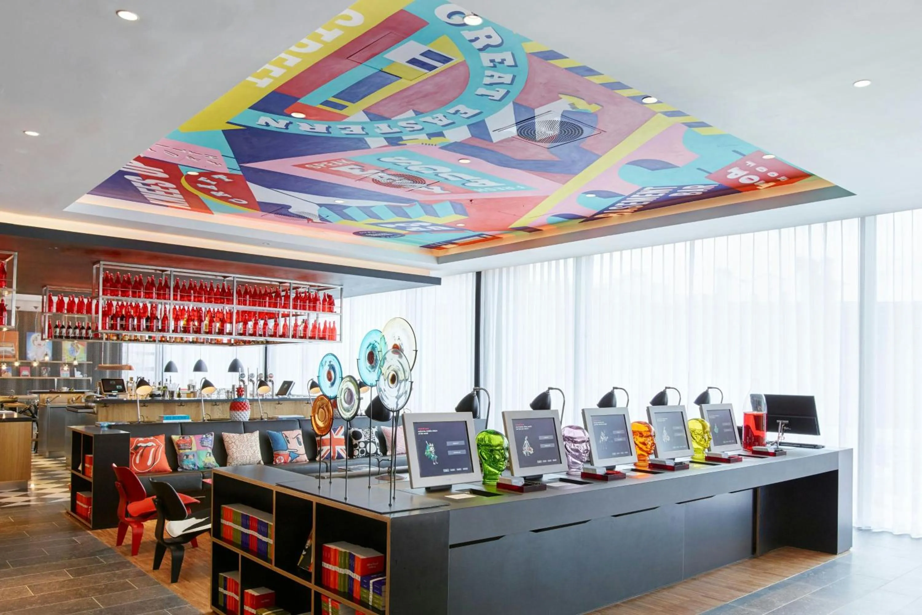 Other in citizenM London Shoreditch