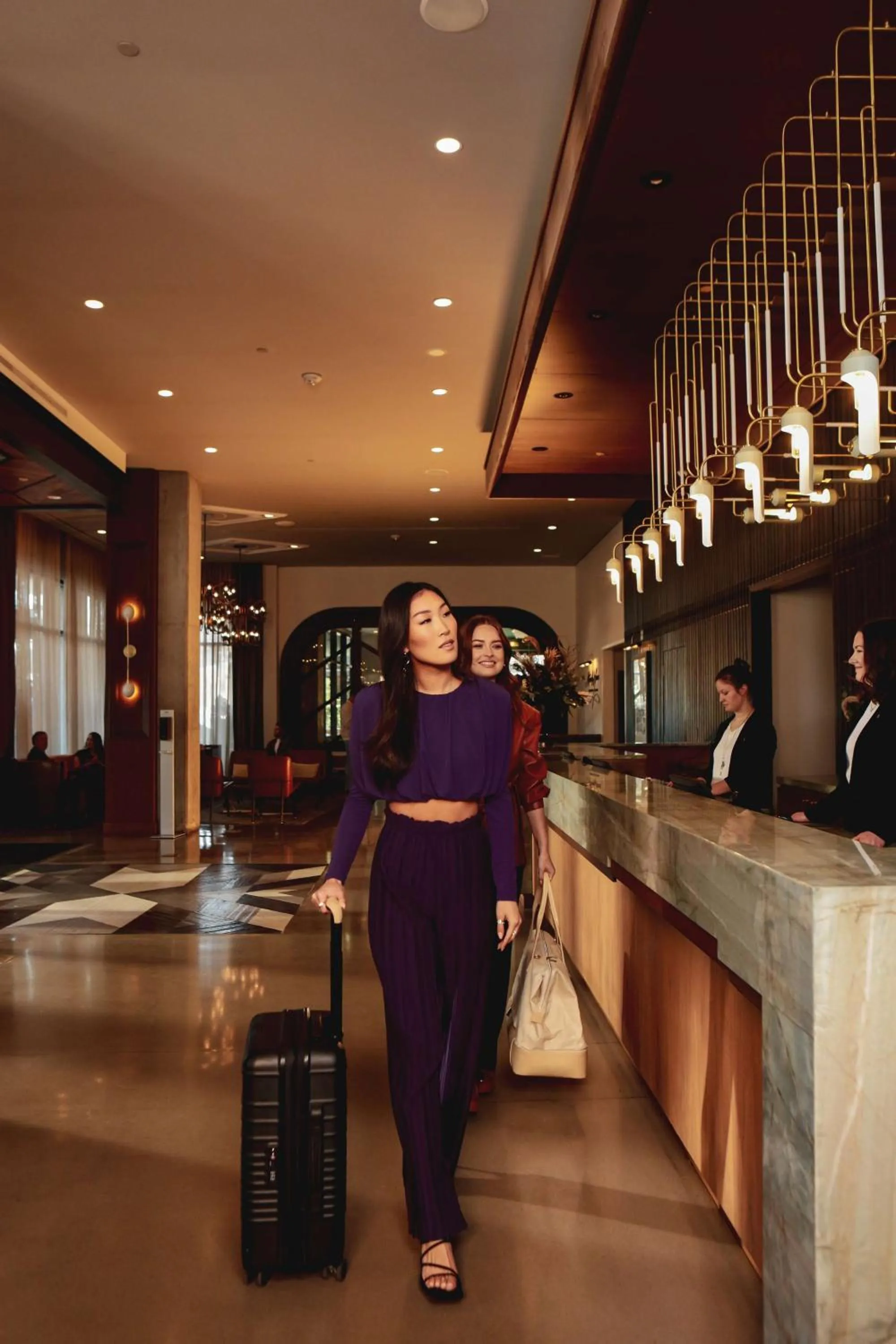 Staff in Thompson Nashville, by Hyatt