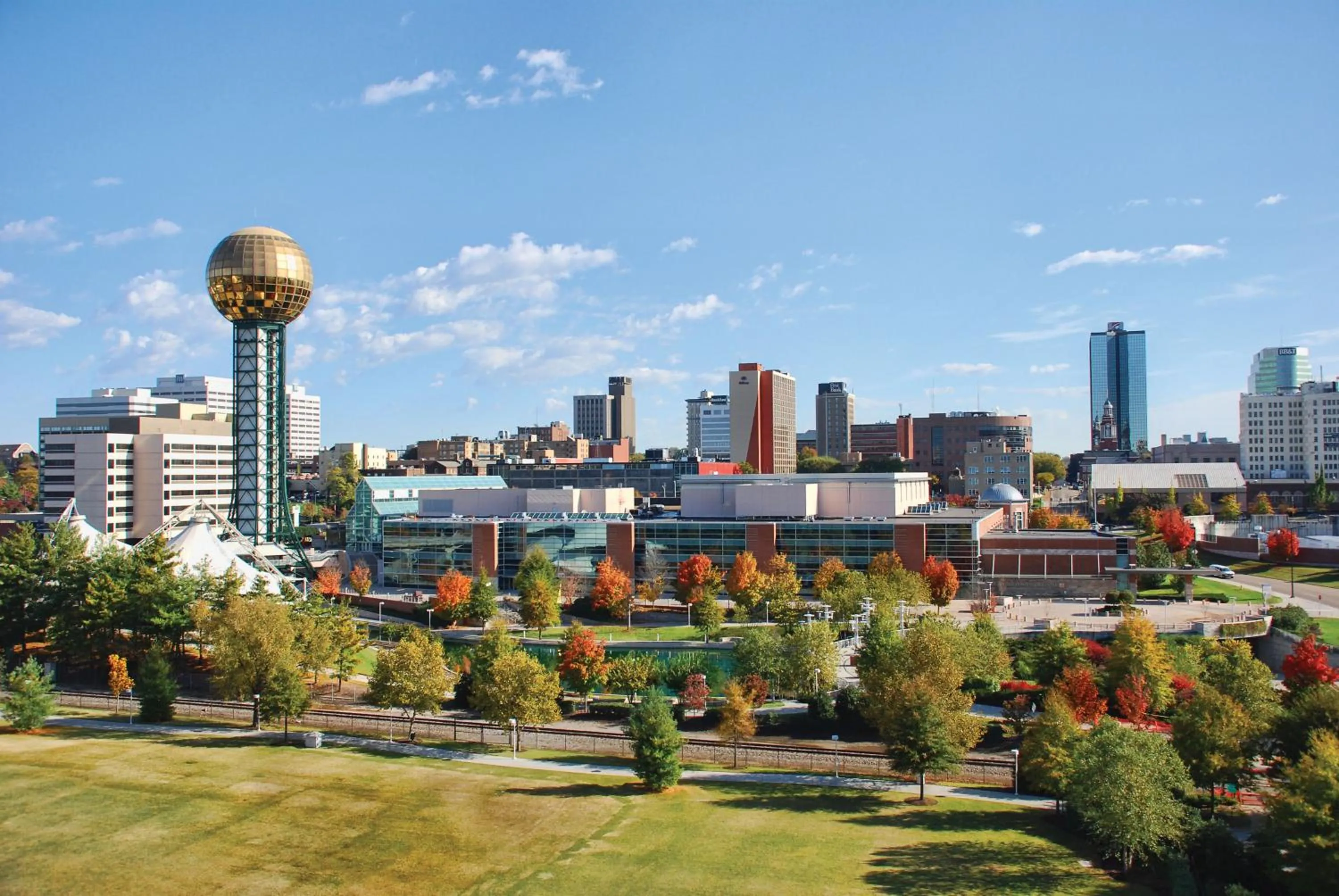 Nearby landmark in Holiday Inn Express & Suites Alcoa Knoxville Airport by IHG