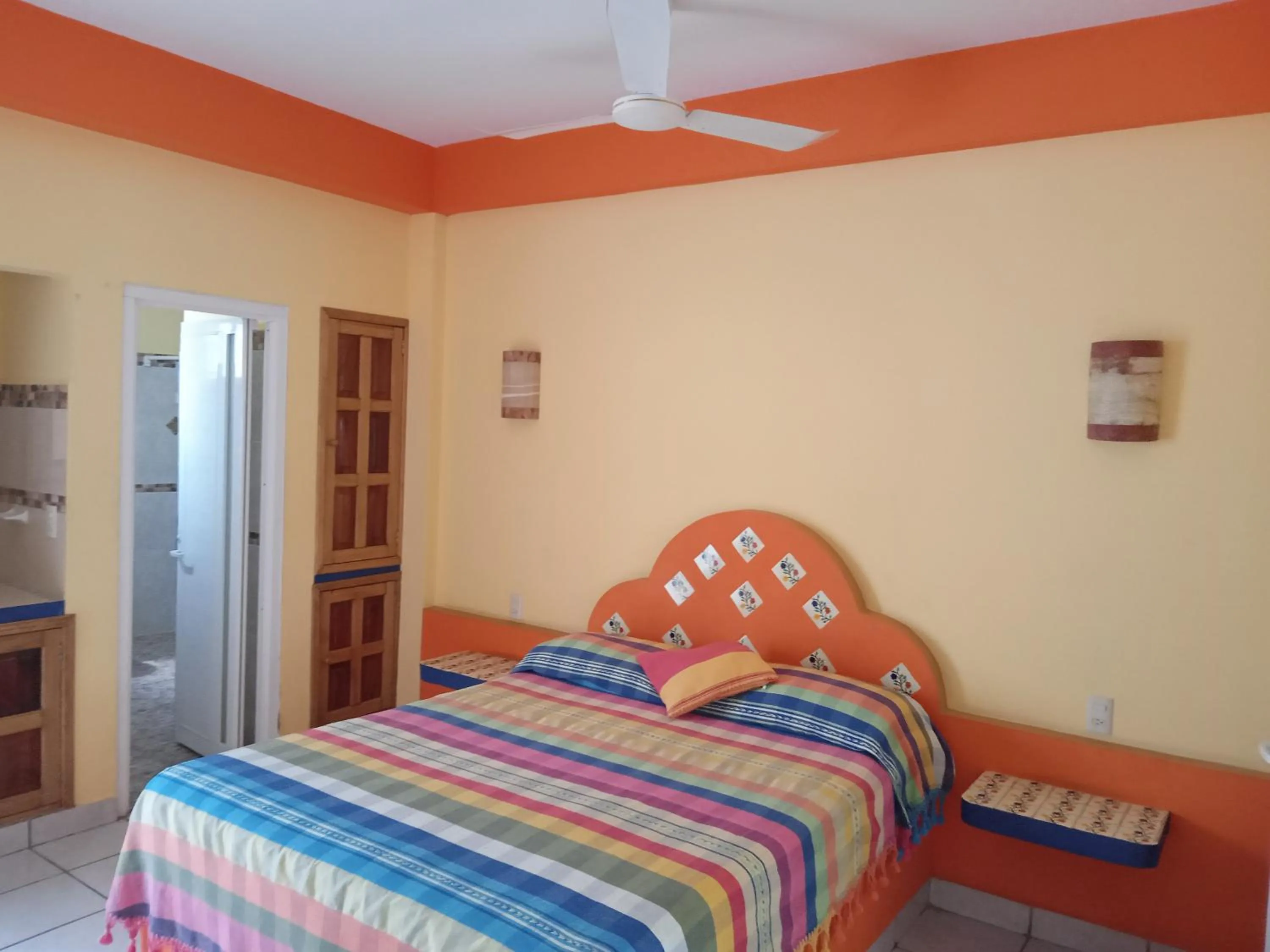 Standard Double Room in El Tucan