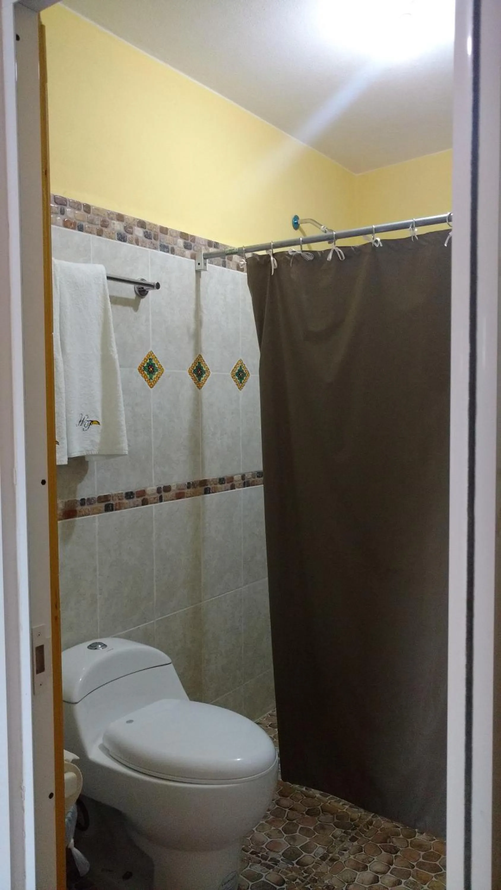 Standard Double Room in El Tucan