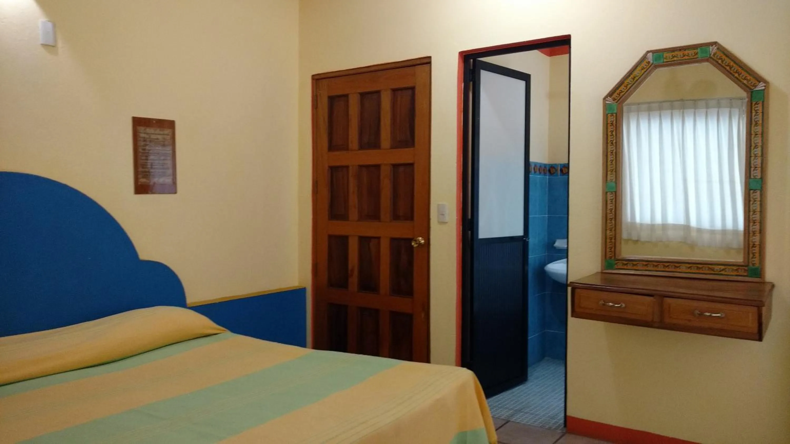 Standard Double Room in El Tucan