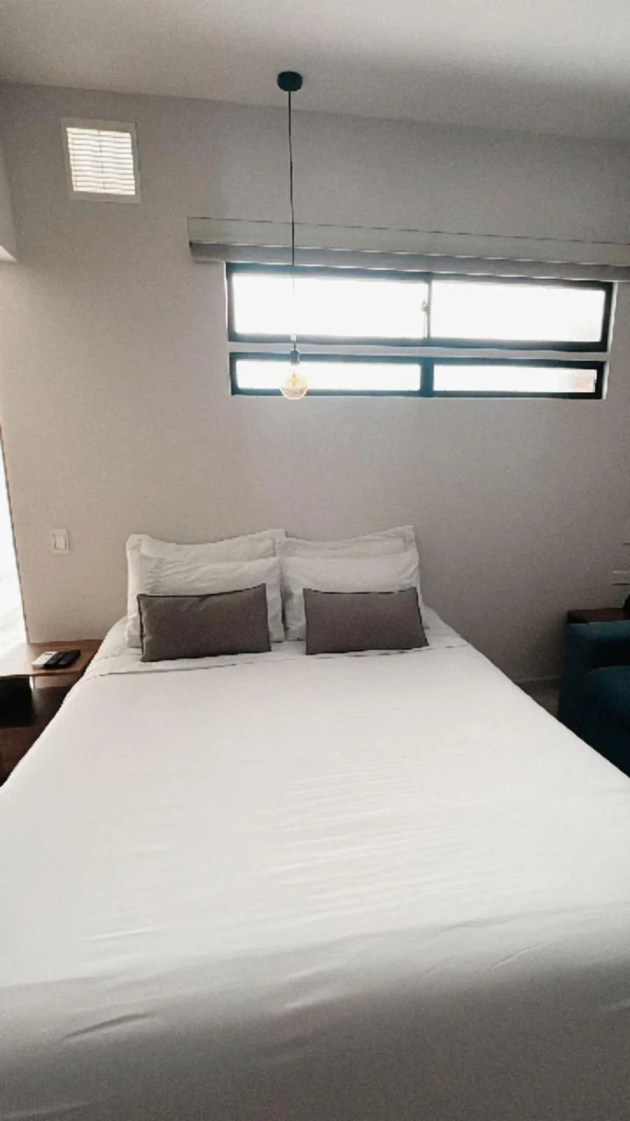 Bed in Hotel Boutique Laureles Medellin (HBL)