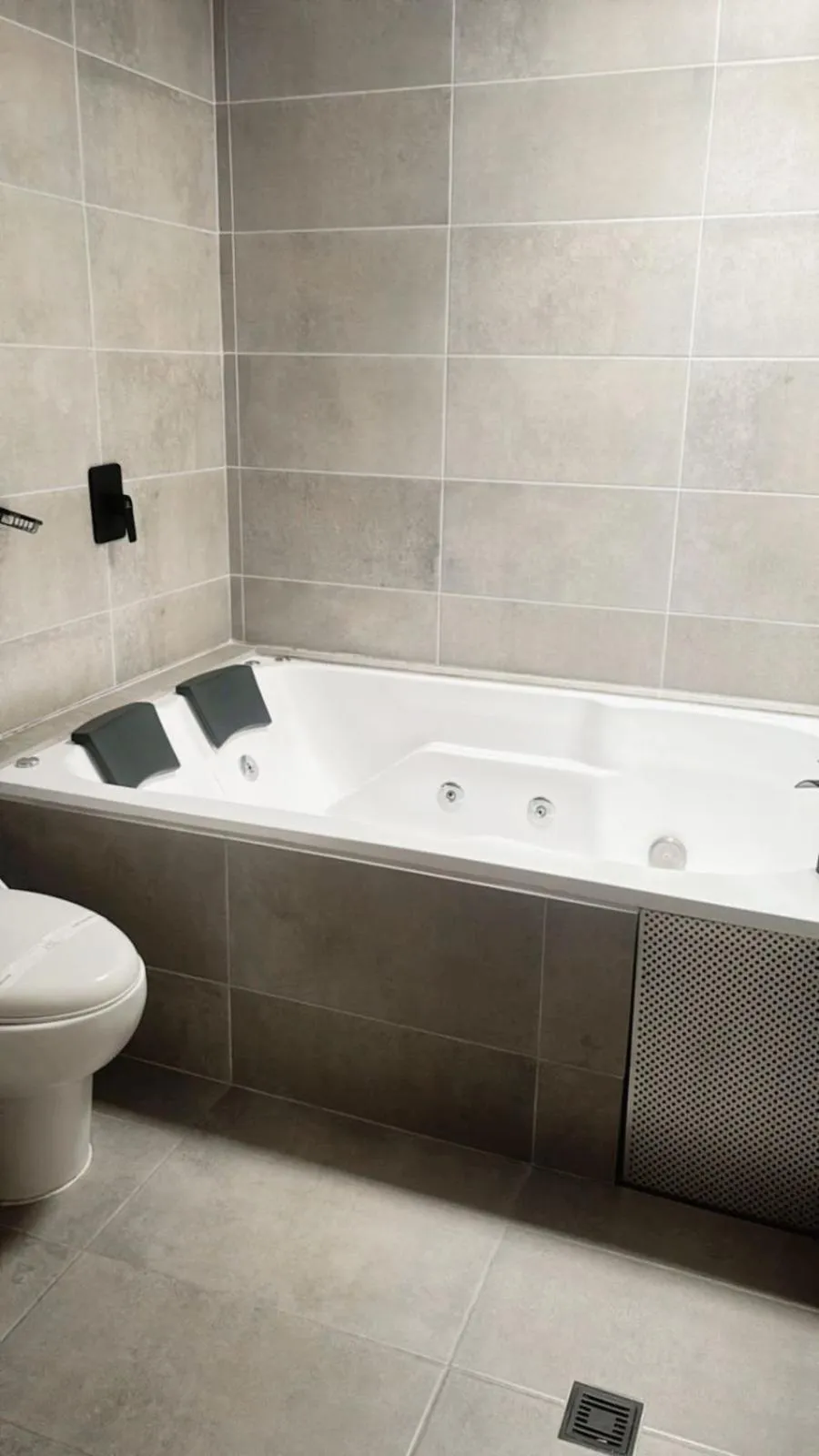 Toilet in Hotel Boutique Laureles Medellin (HBL)