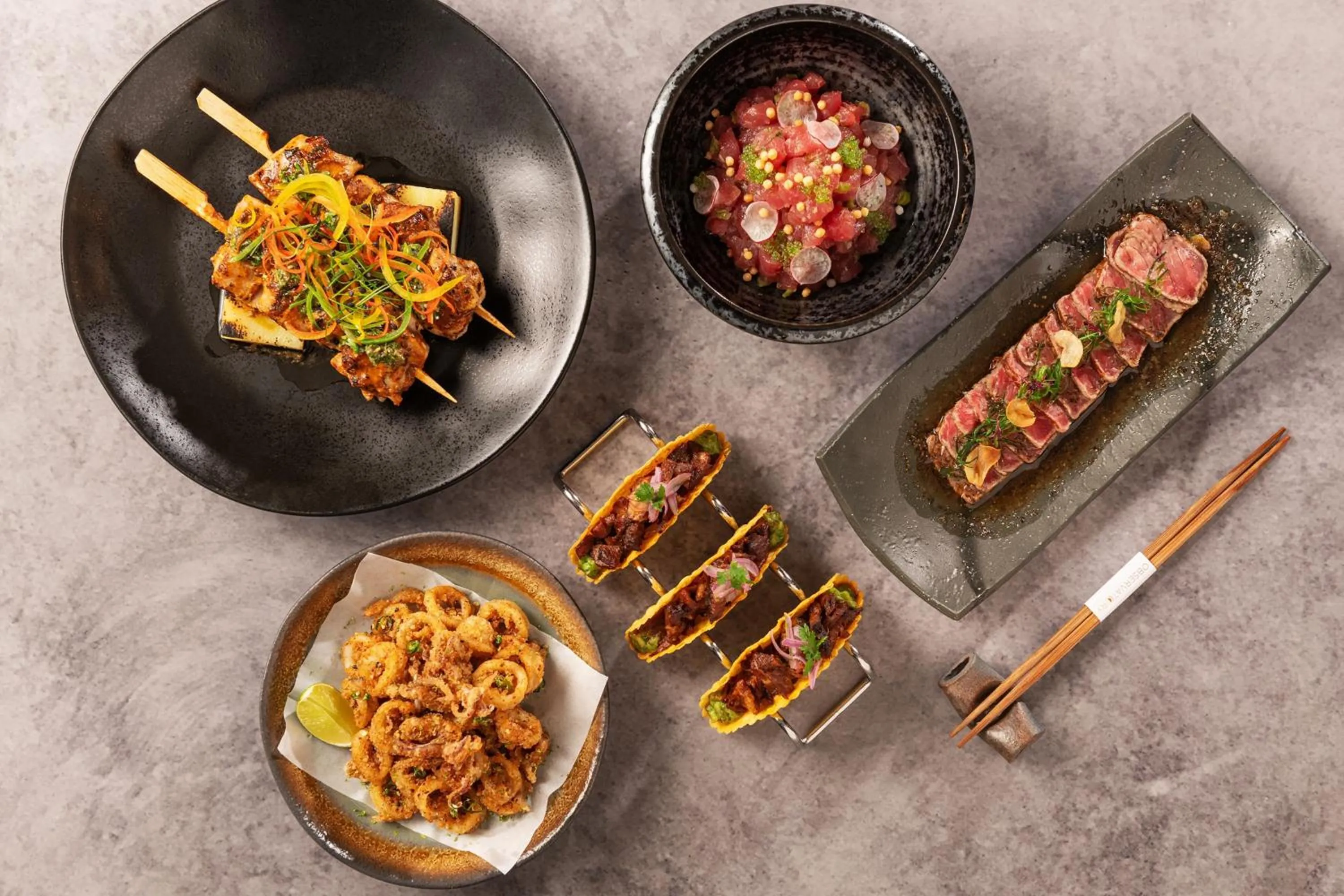 Lounge or bar in Dubai Marriott Harbour Hotel And Suites