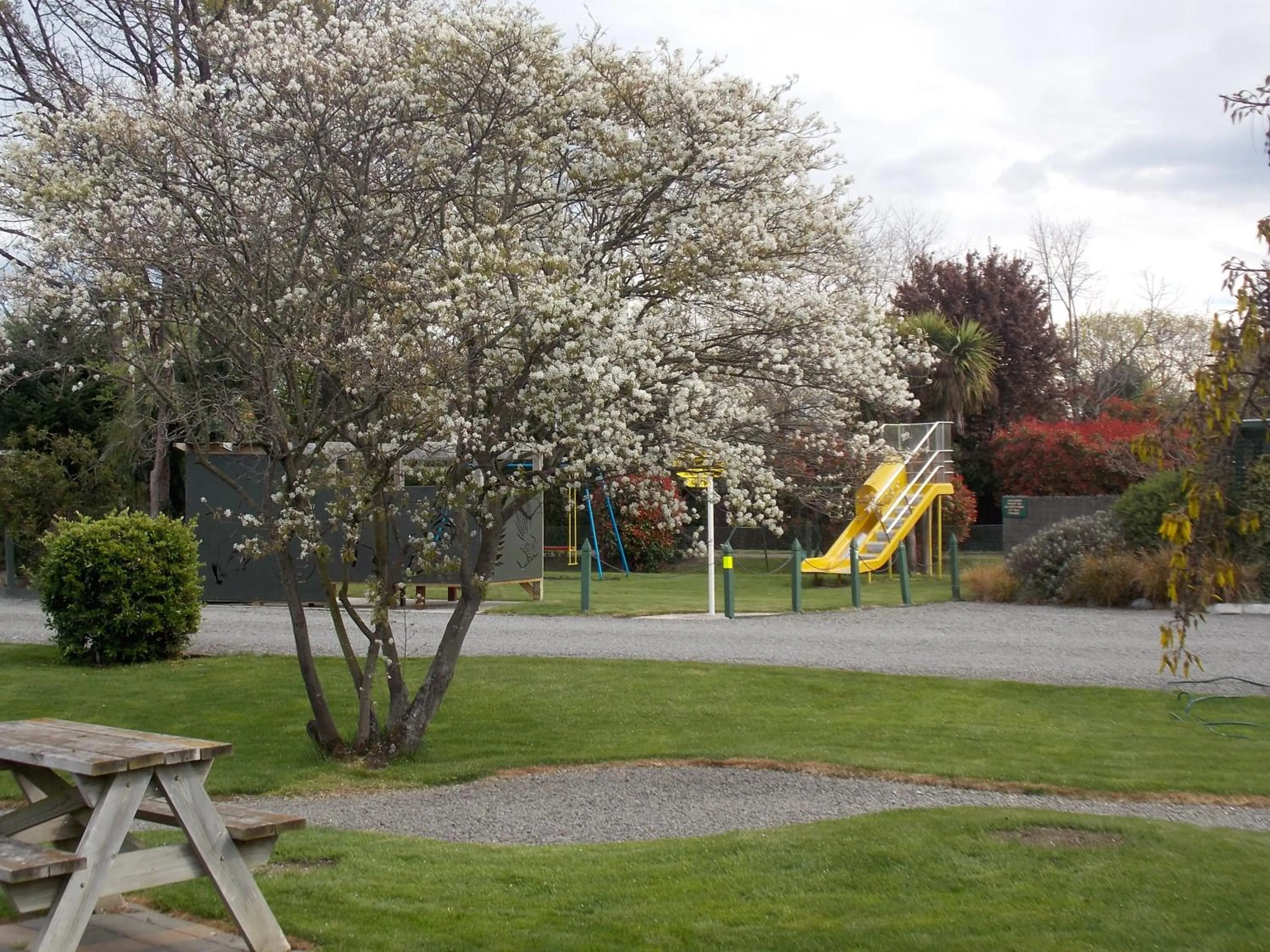 Property building in Rangiora Lodge Motel